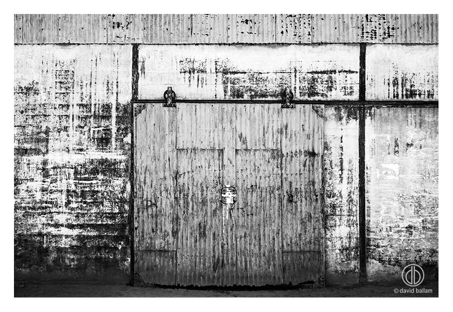 David Ballam Rolled Canvas Prints - Zanzibar On Land Collection (120cm x 180cm)