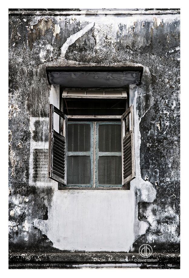 David Ballam Rolled Canvas Prints - Zanzibar On Land Collection (120cm x 180cm)