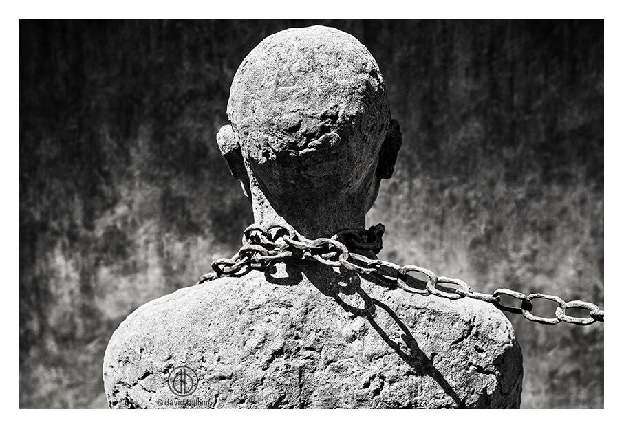 David Ballam Rolled Canvas Prints - Zanzibar On Land Collection (120cm x 180cm)