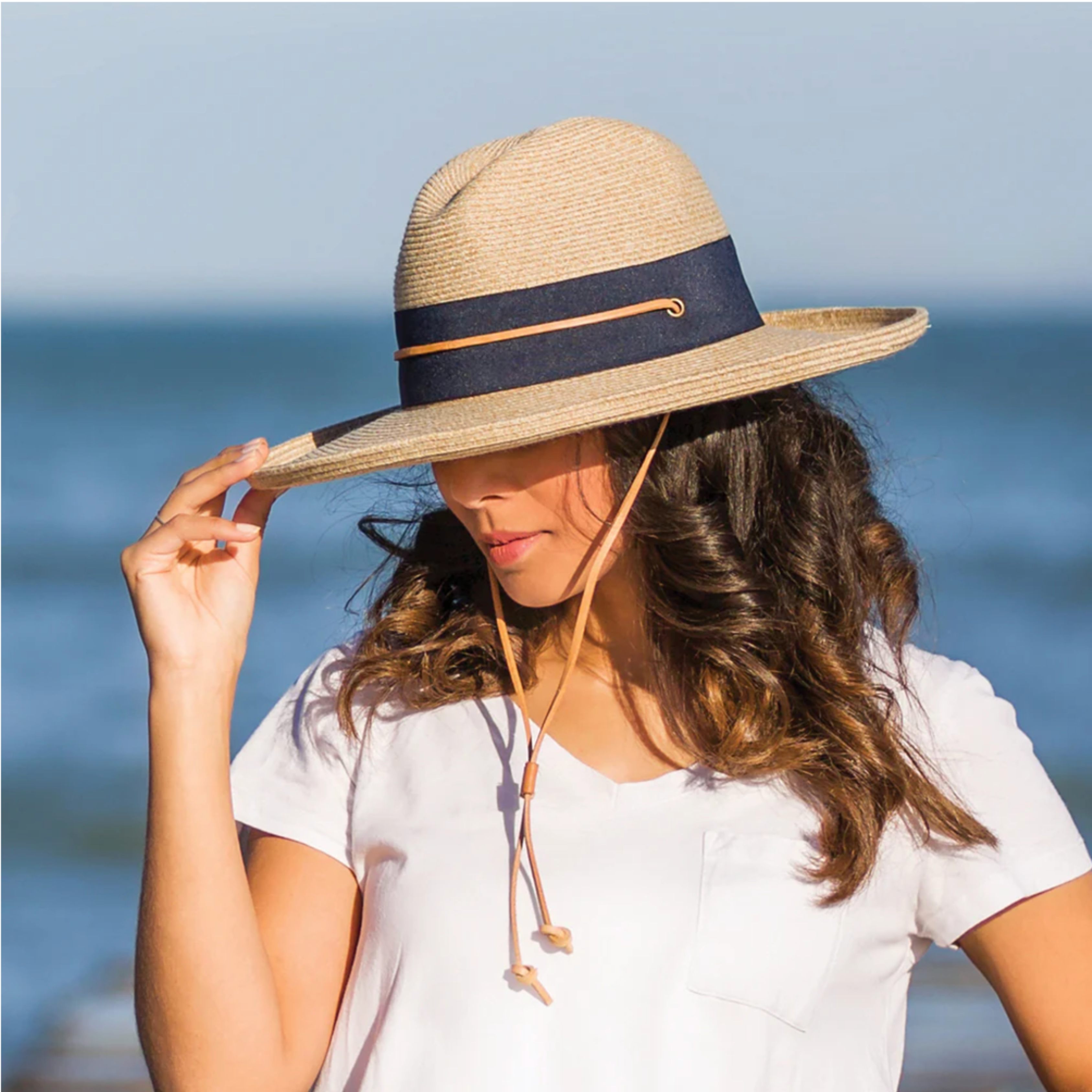 Eden Flexibraid Sunhat