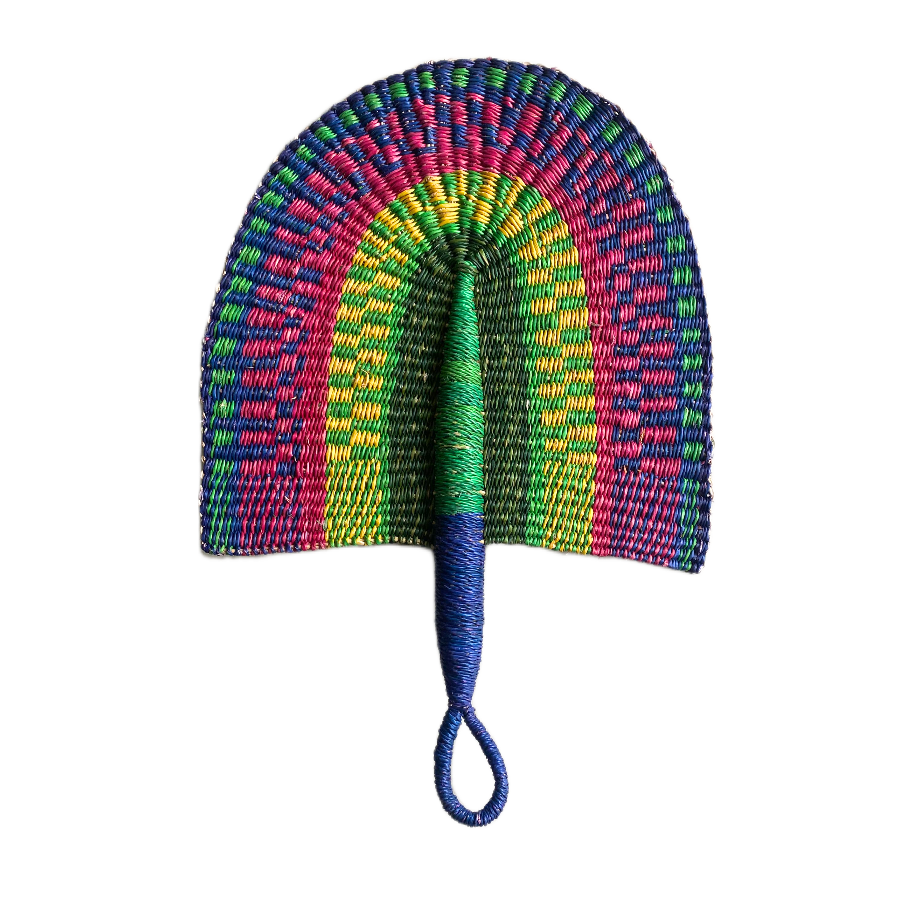 Ghanaian Bolga Fan (Fan 1)