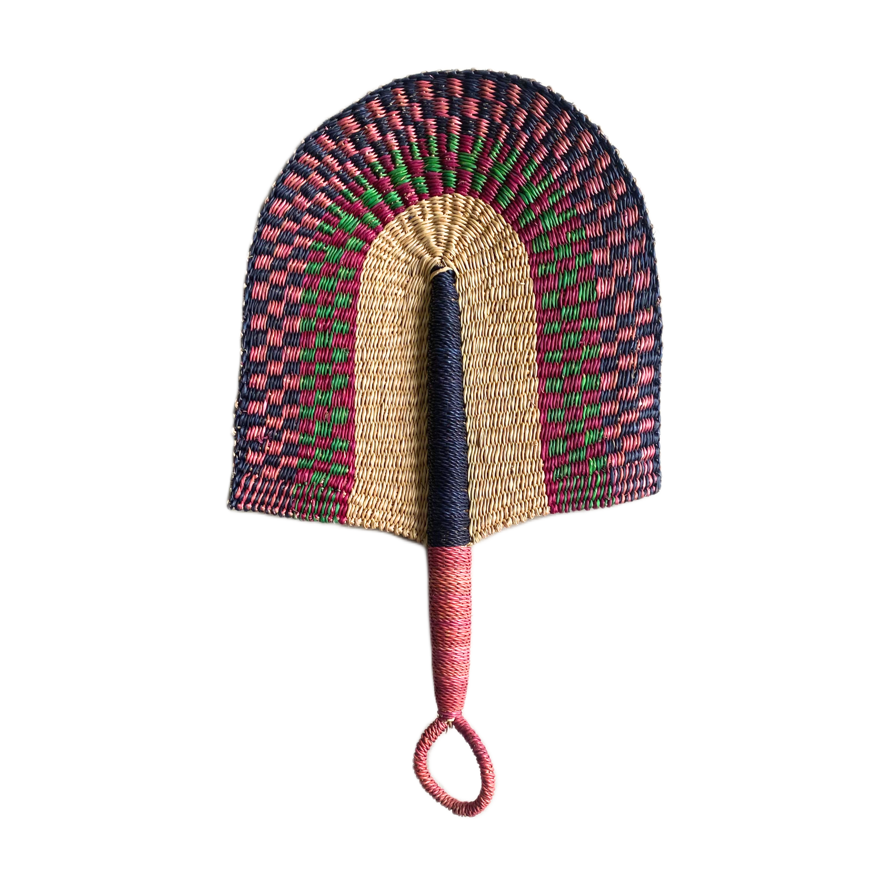 Ghanaian Bolga Fan (Fan 26)