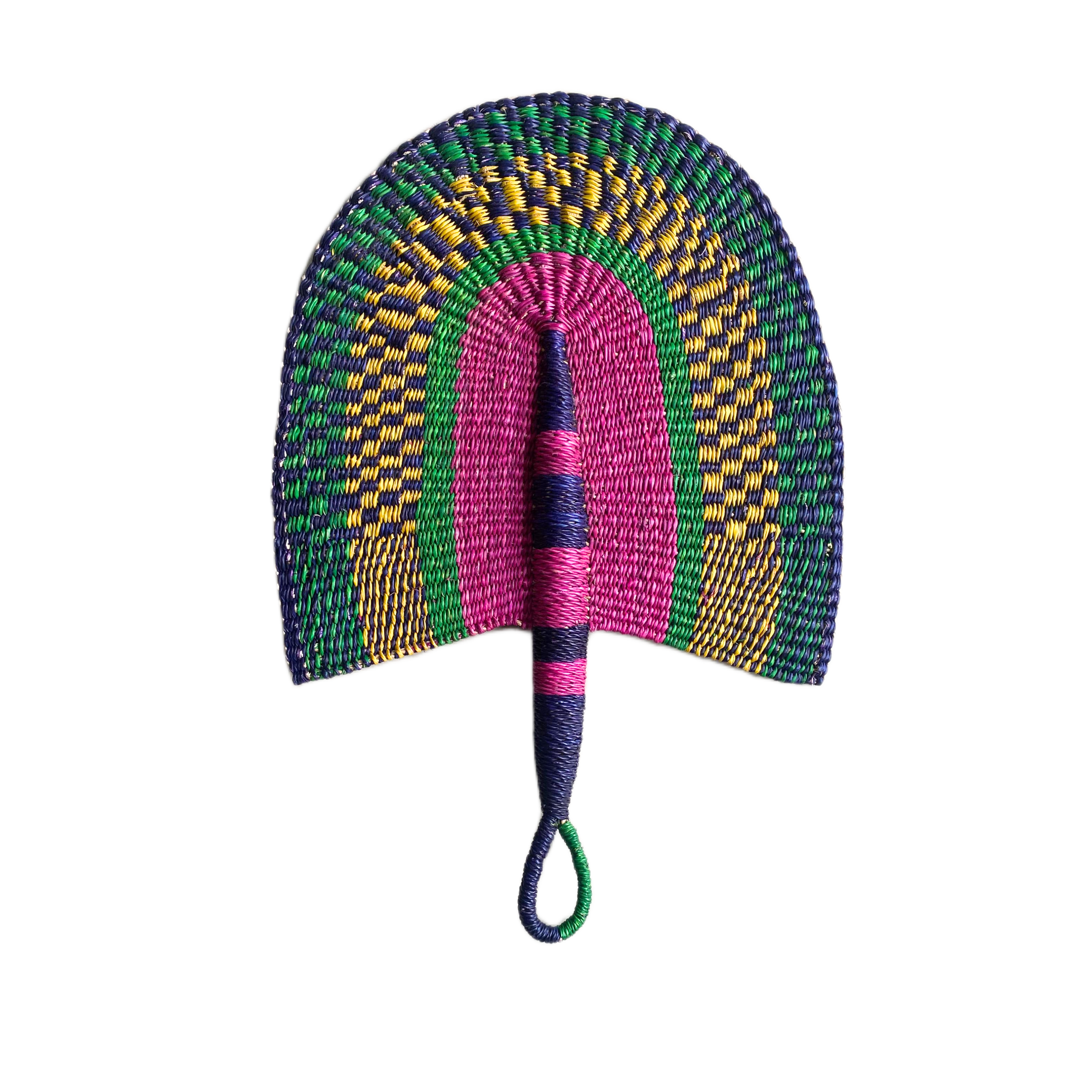 Ghanaian Bolga Fan (Fan 27)