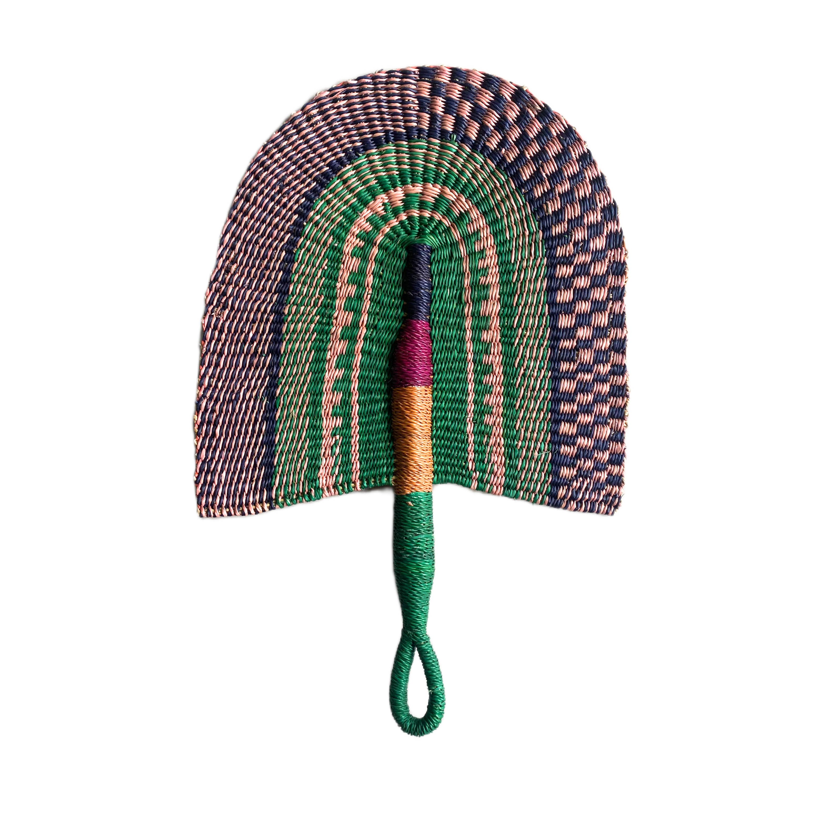 Ghanaian Bolga Fan (Fan 29)