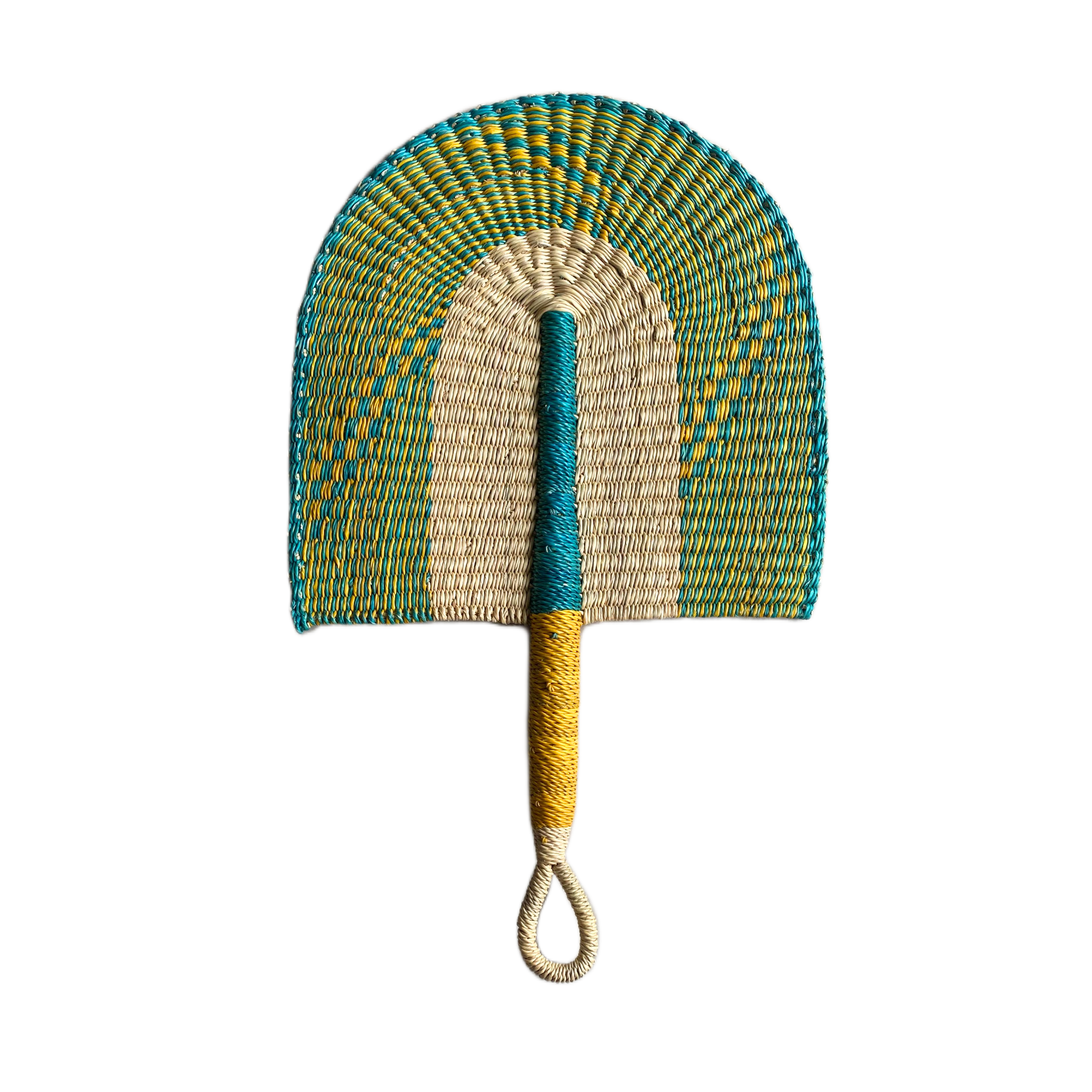 Ghanaian Bolga Fan (Fan 30)