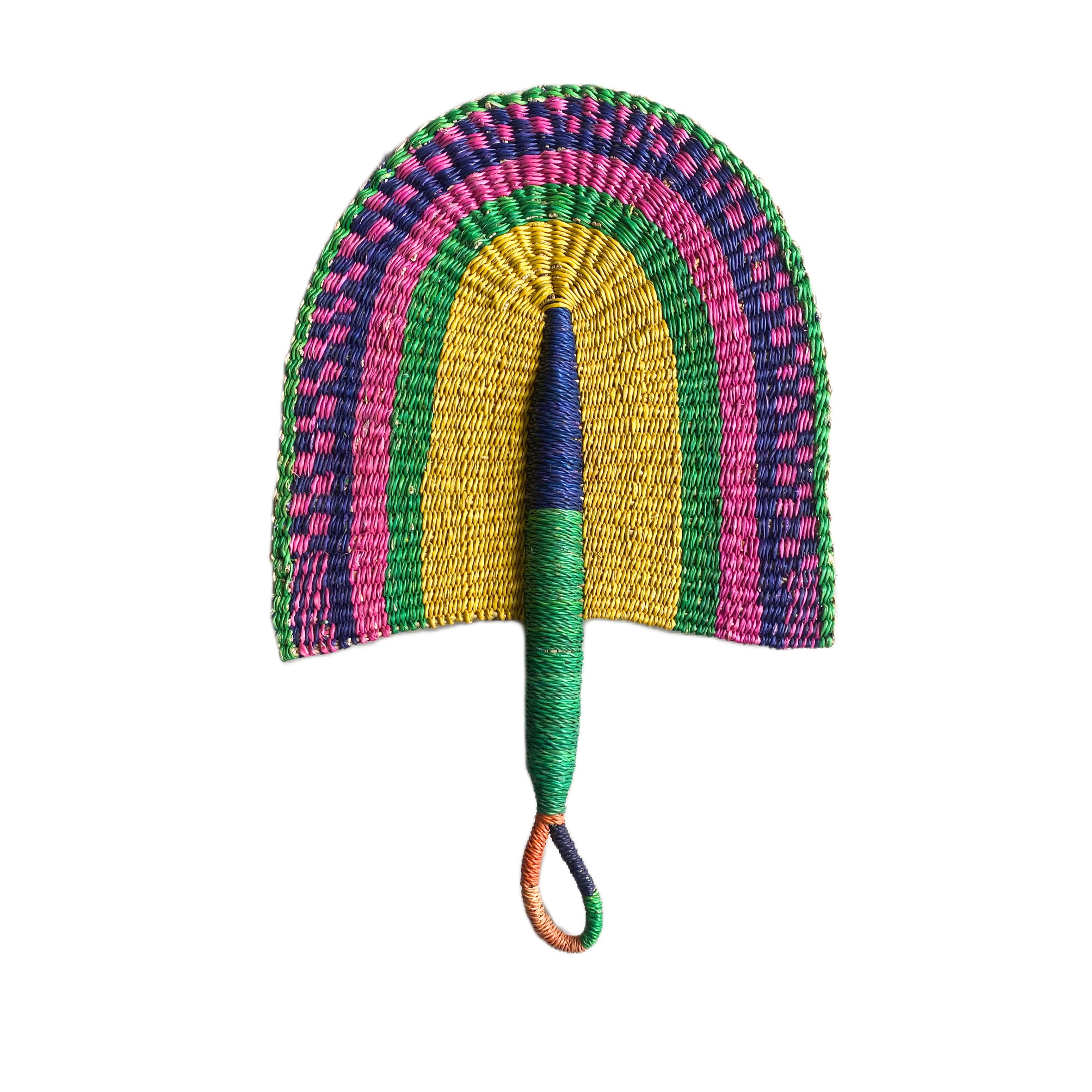 Ghanaian Bolga Fan (Fan 32)