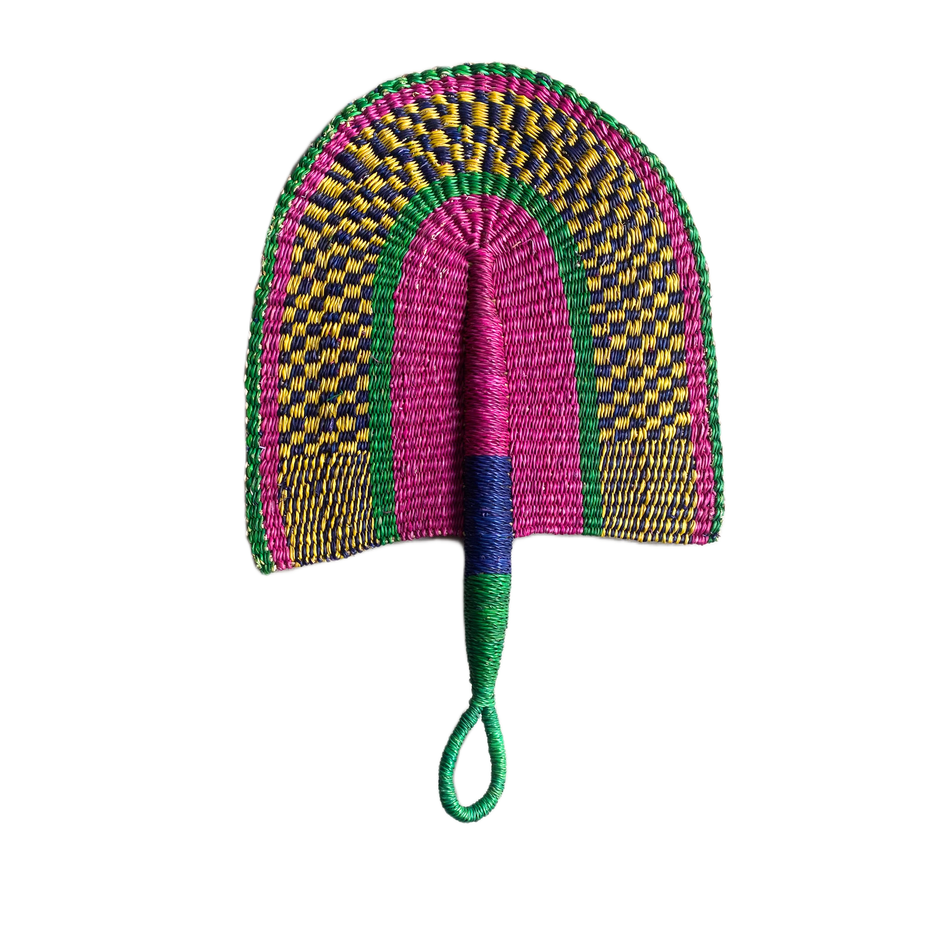 Ghanaian Bolga Fan (Fan 34)