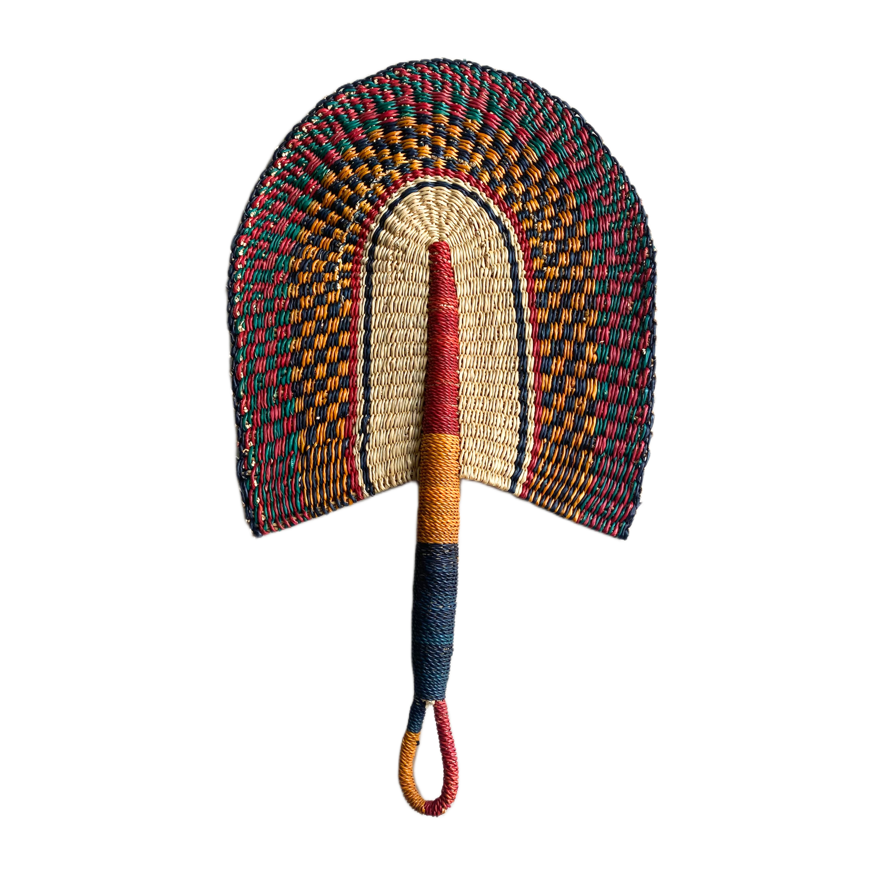 Ghanaian Bolga Fan (Fan 17)