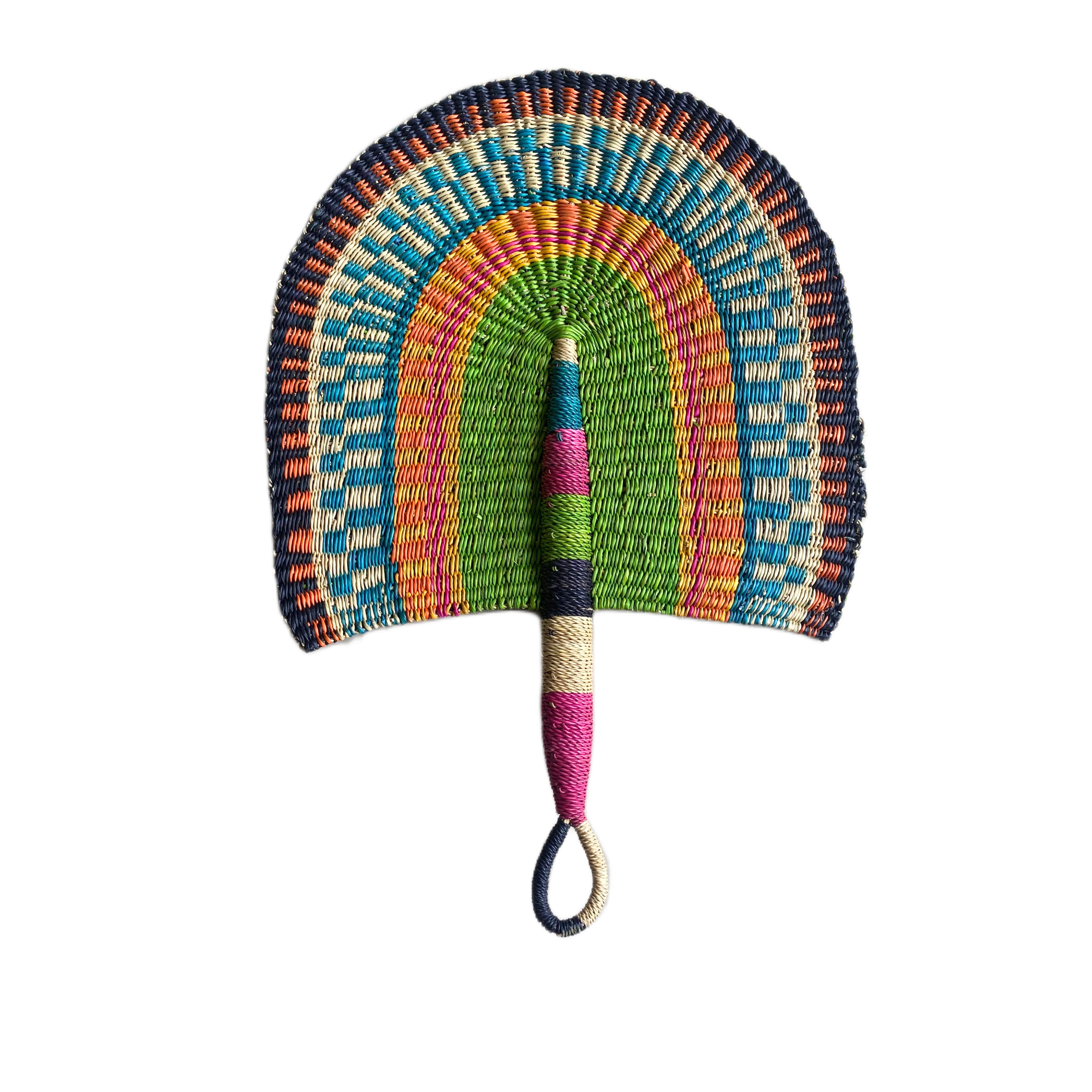 Ghanaian Bolga Fan (Fan 35)