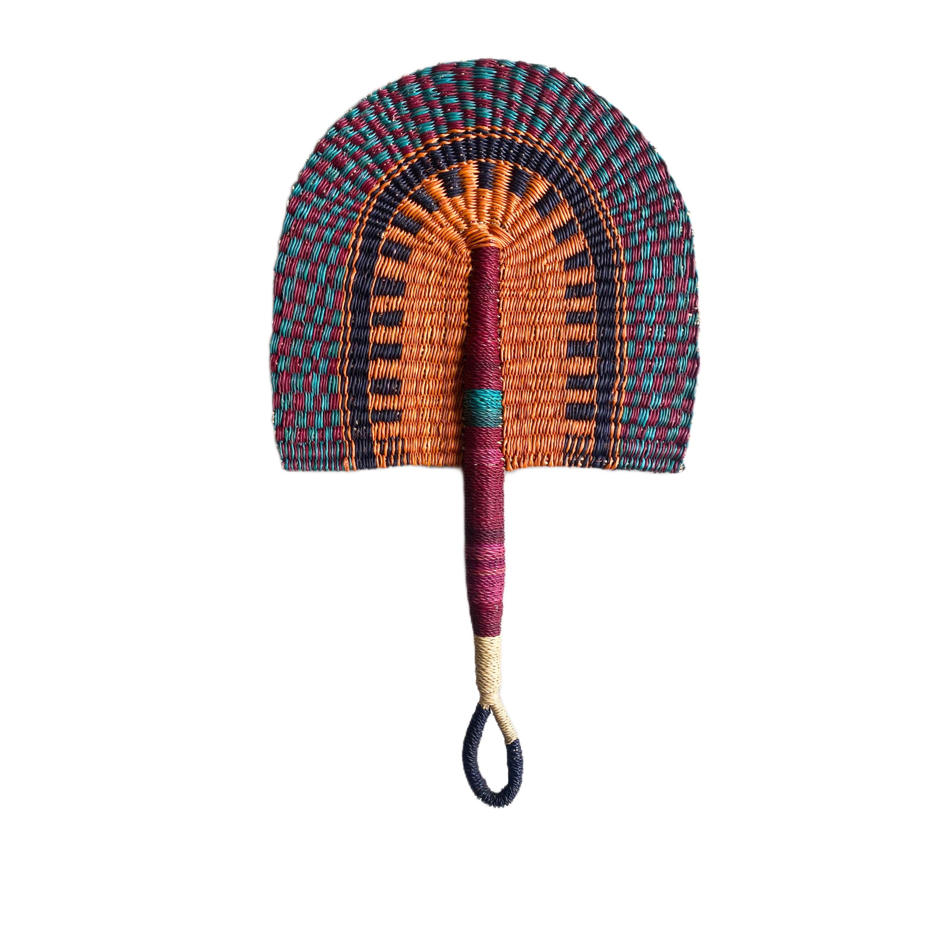 Ghanaian Bolga Fan (Fan 36)