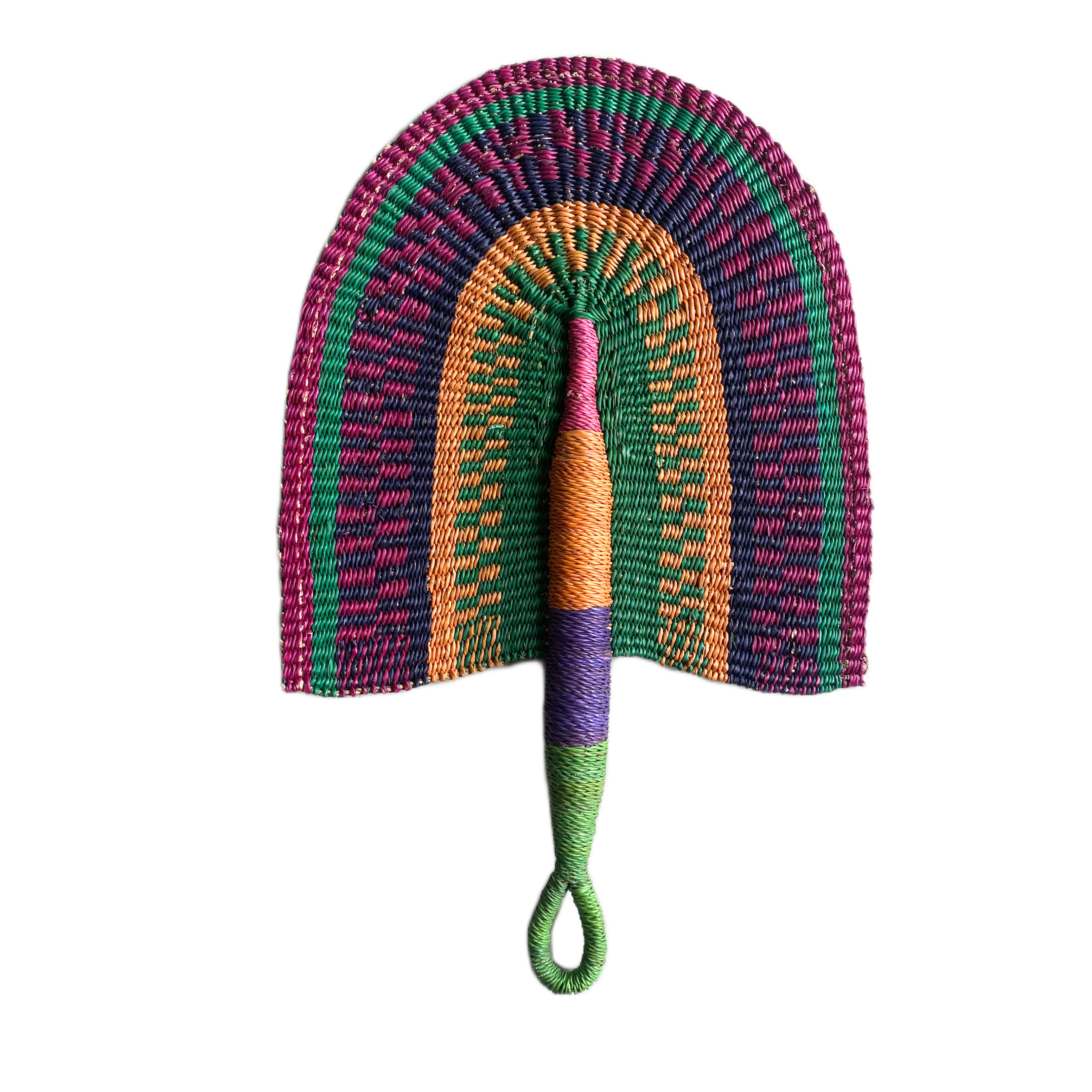 Ghanaian Bolga Fan (Fan 37)
