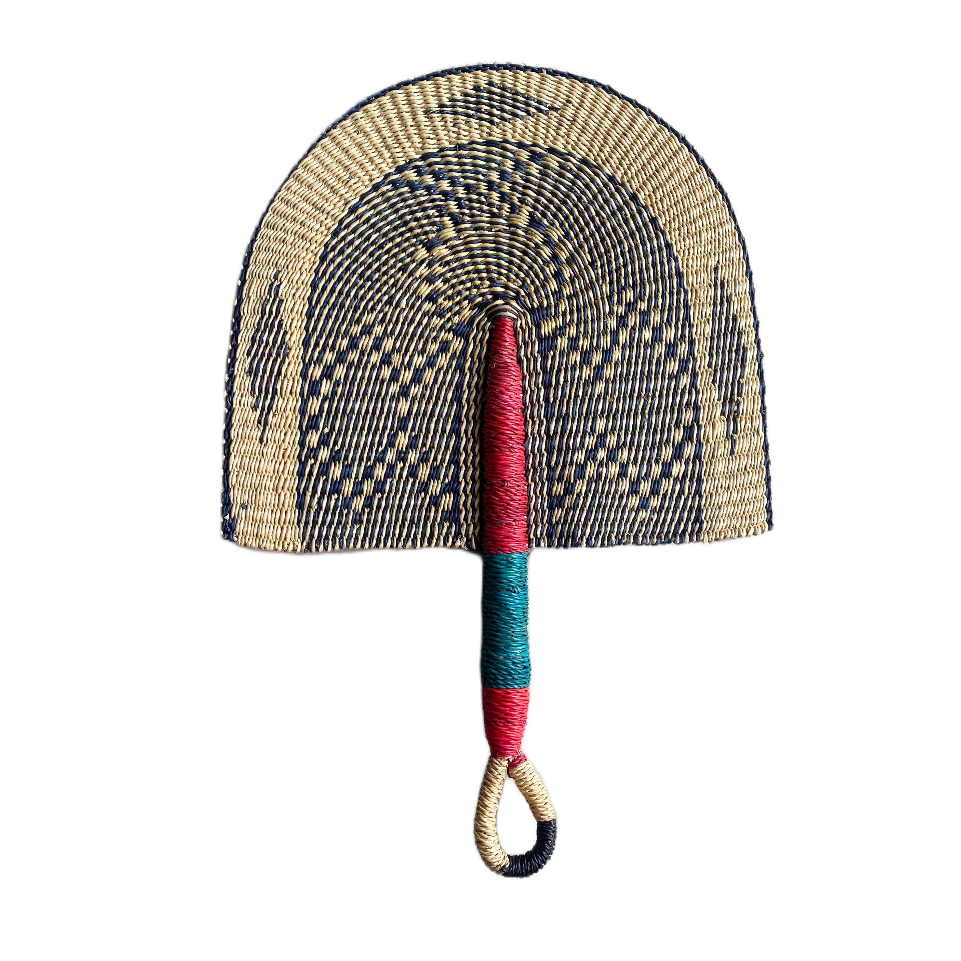 Ghanaian Bolga Fan (Fan 39)