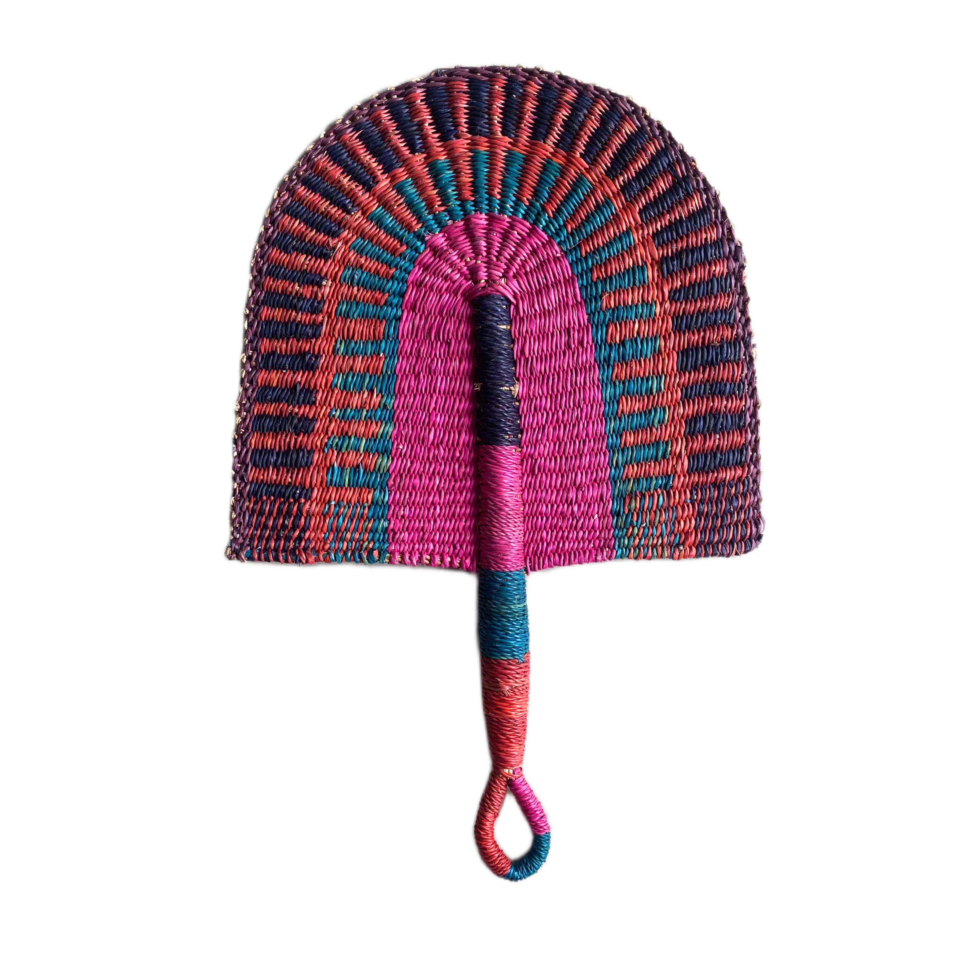 Ghanaian Bolga Fan (Fan 40)