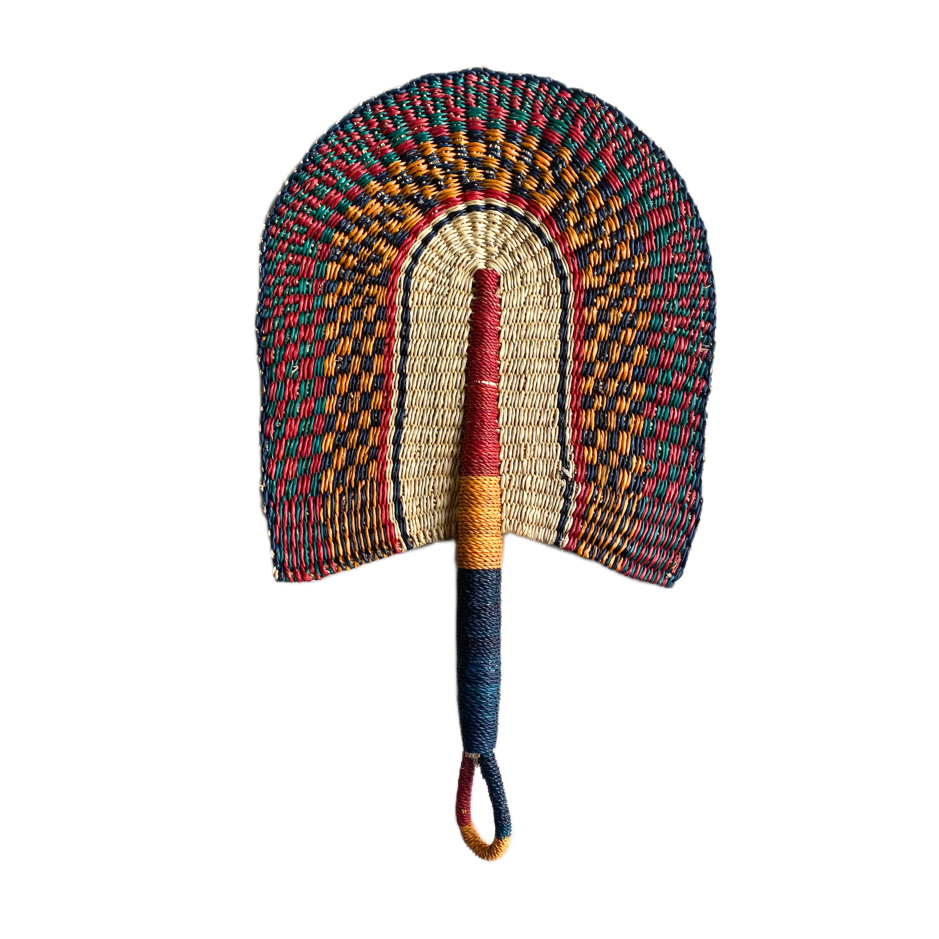 Ghanaian Bolga Fan (Fan 45)