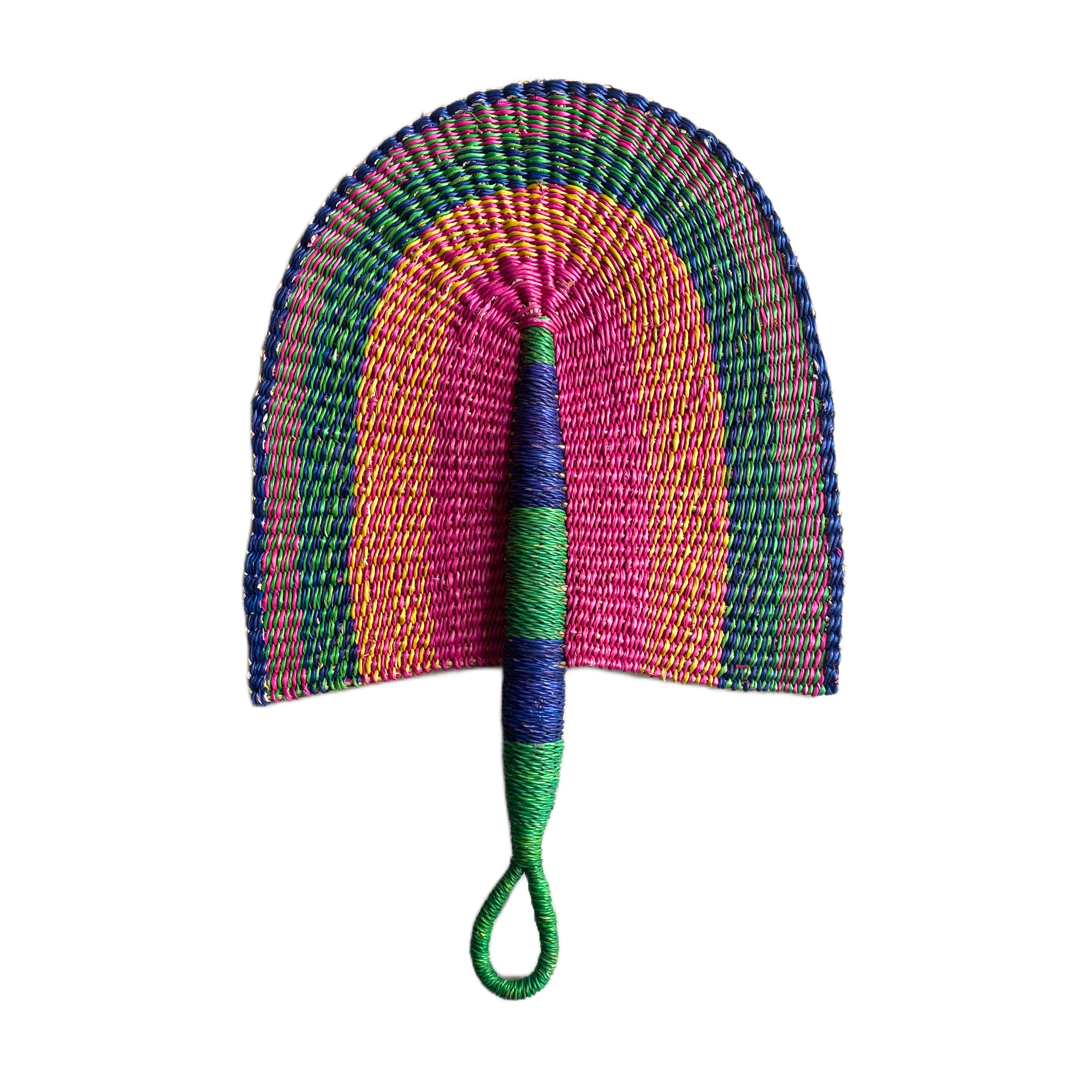 Ghanaian Bolga Fan (Fan 20)