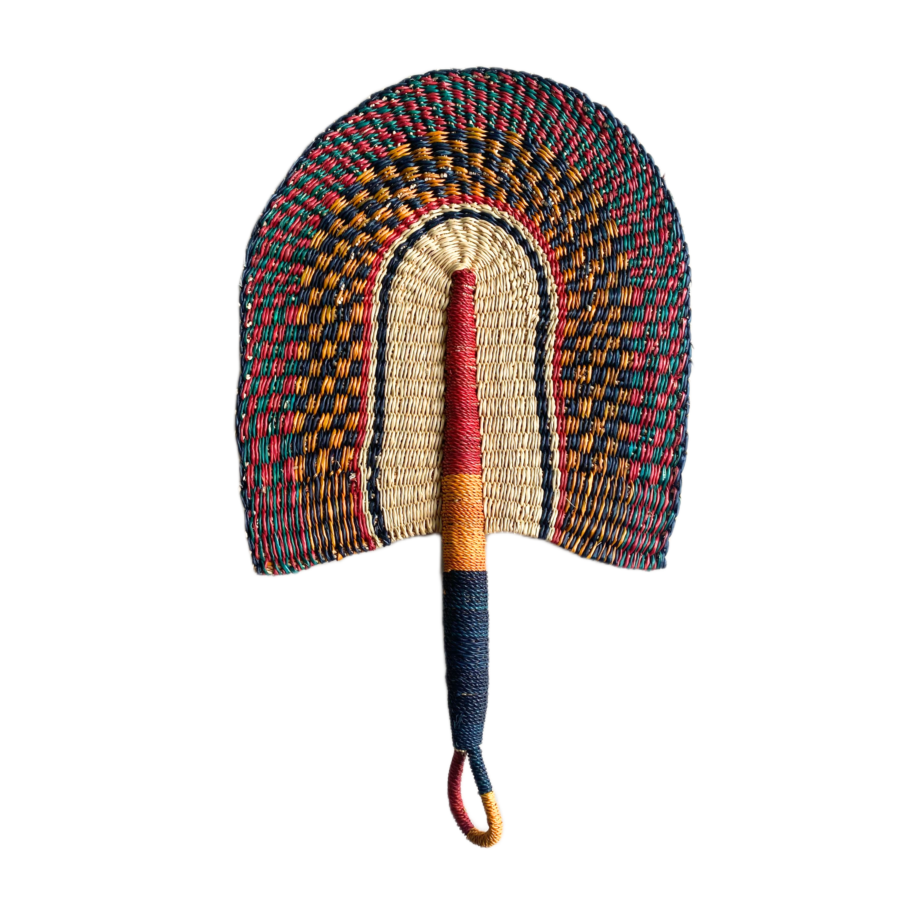 Ghanaian Bolga Fan (Fan 21)