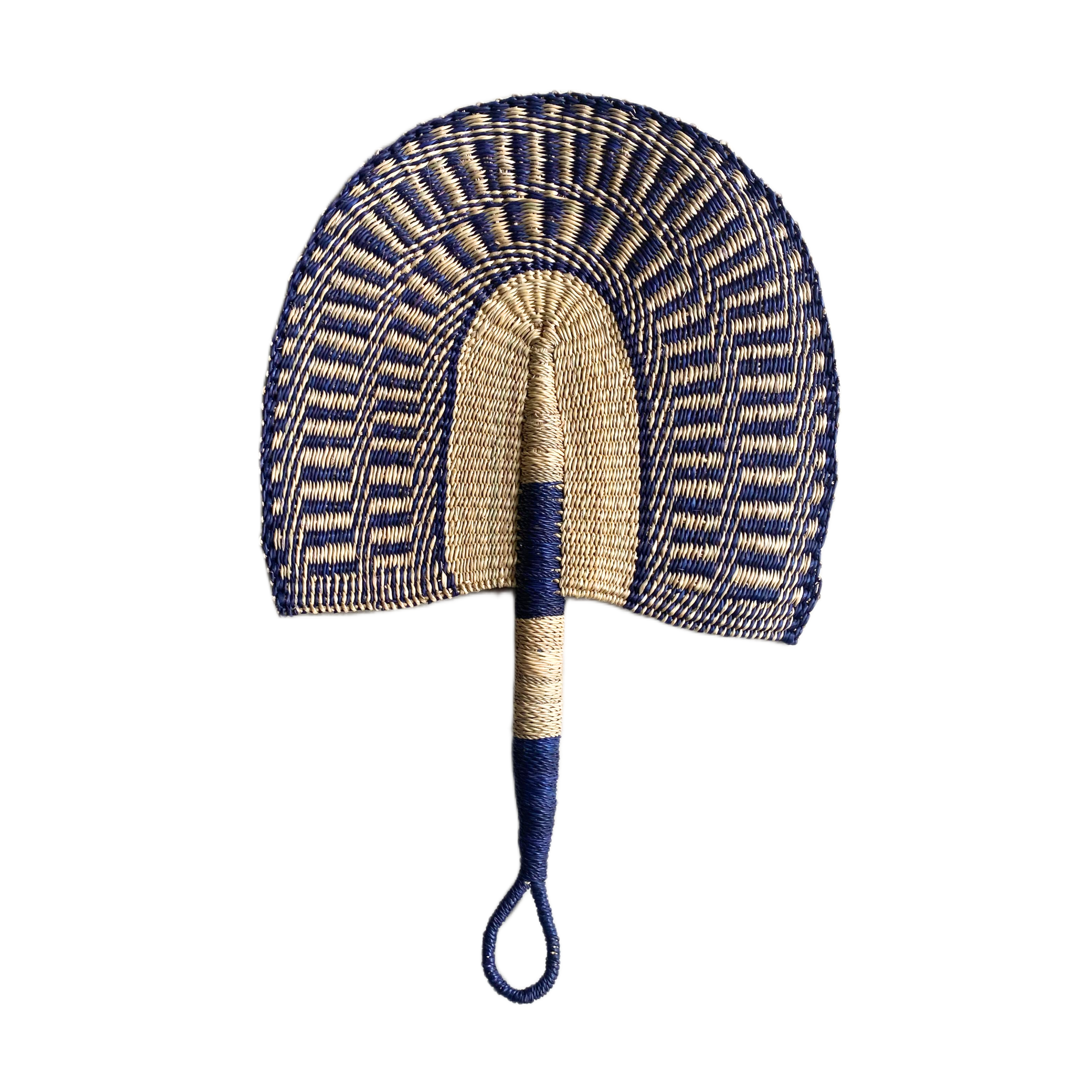 Ghanaian Bolga Fan (Fan 23)