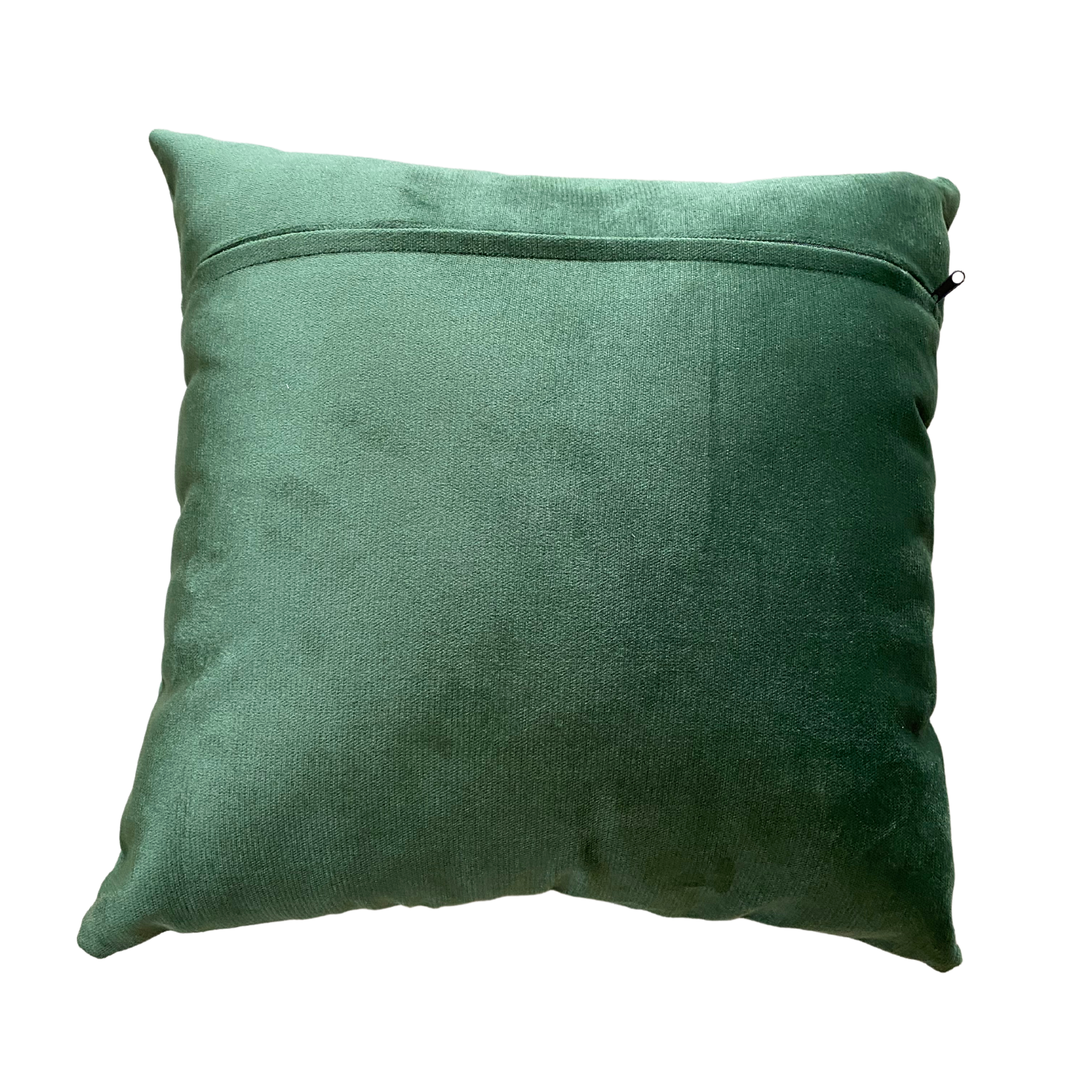 Savannah Cushion Cover (45x45) (Green & Turquoise)