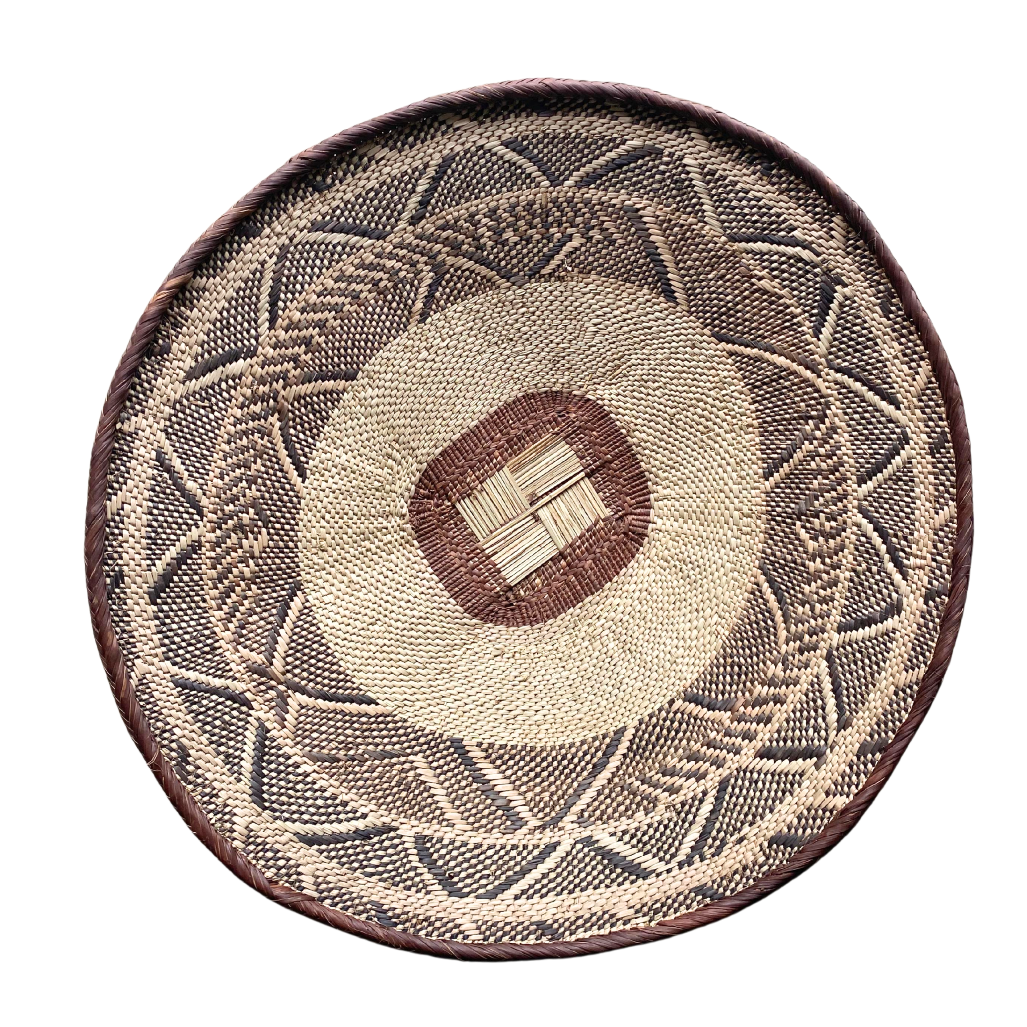 Hand Woven African Tonga Bowl