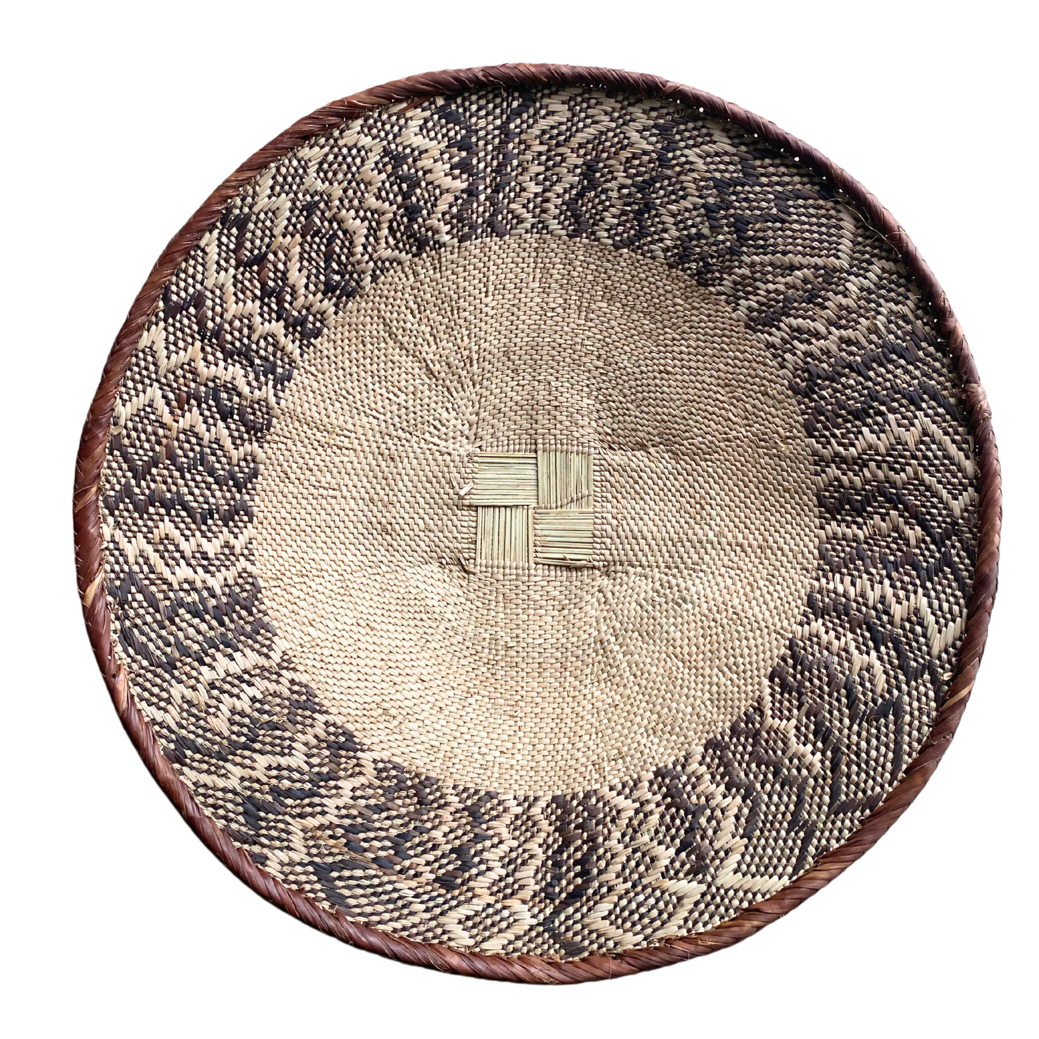 Hand Woven African Tonga Bowl