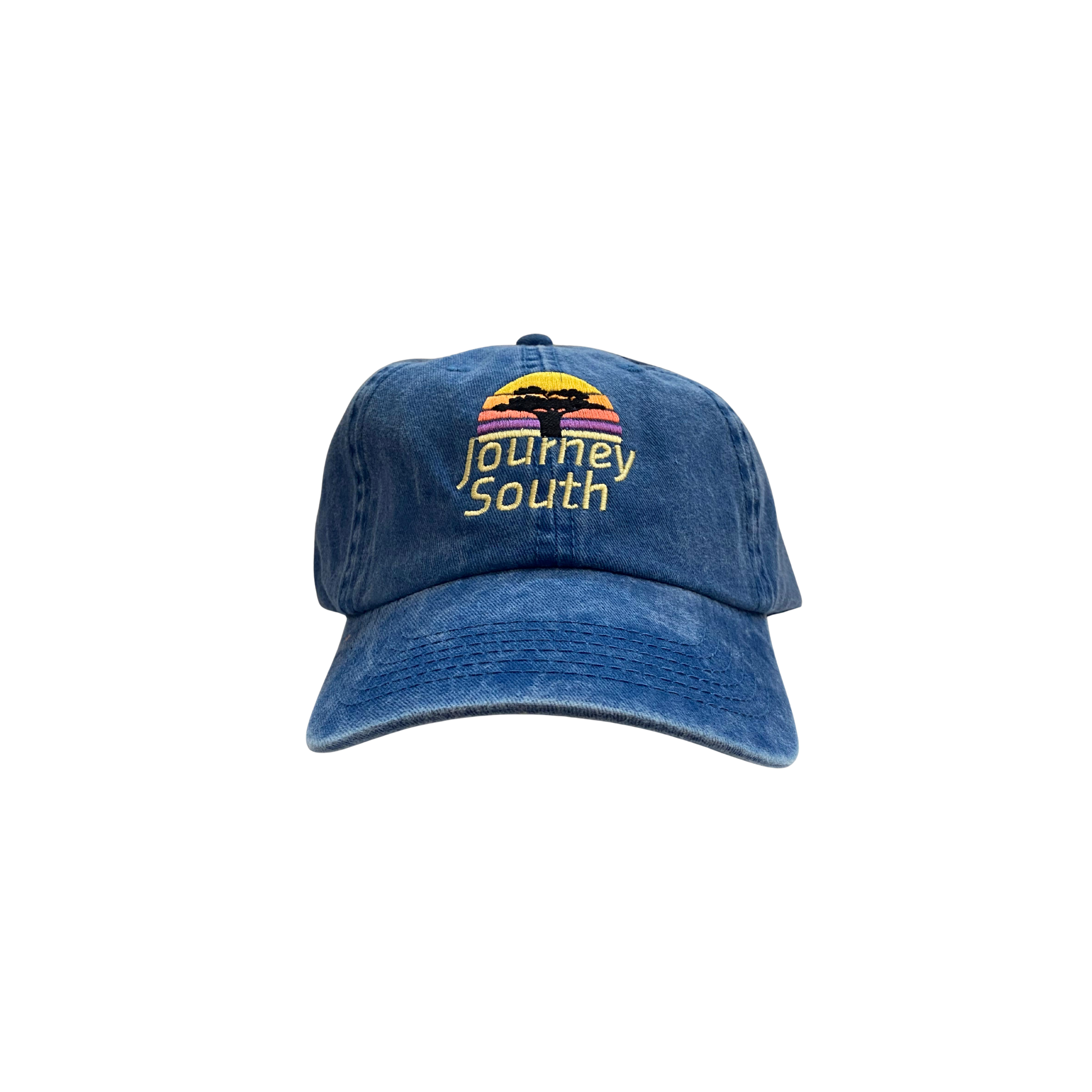 Journey South Cotton Cap