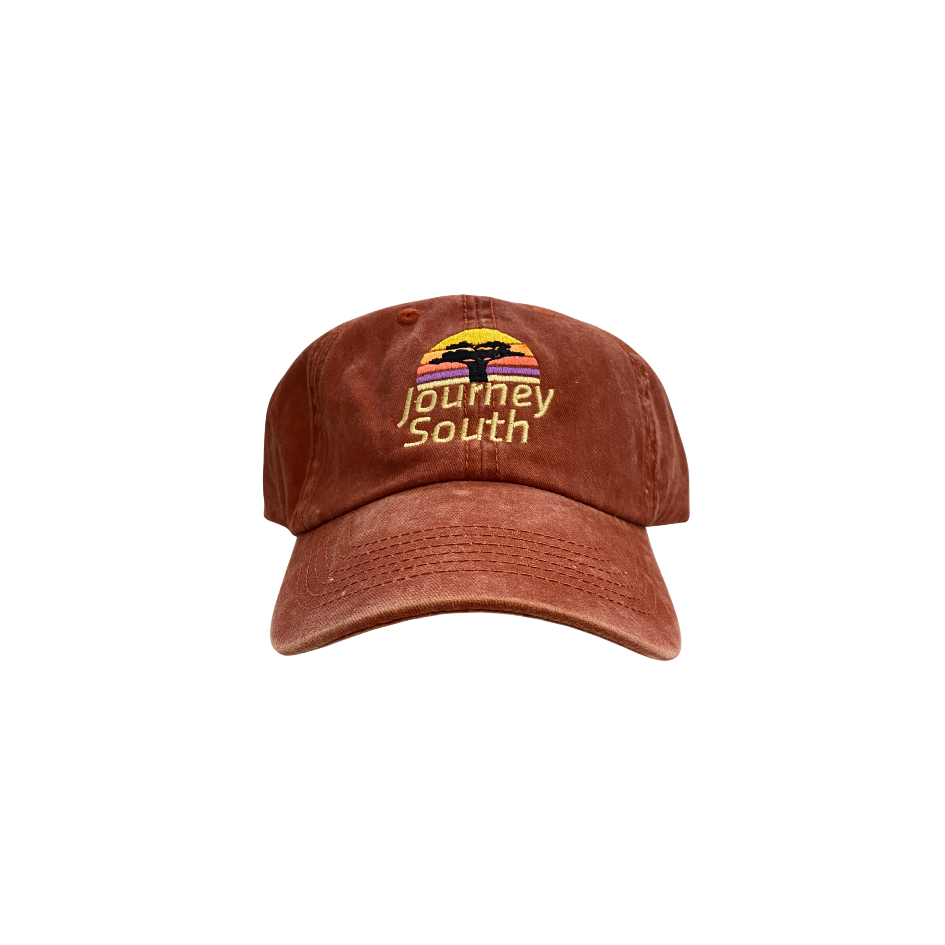 Journey South Cotton Cap