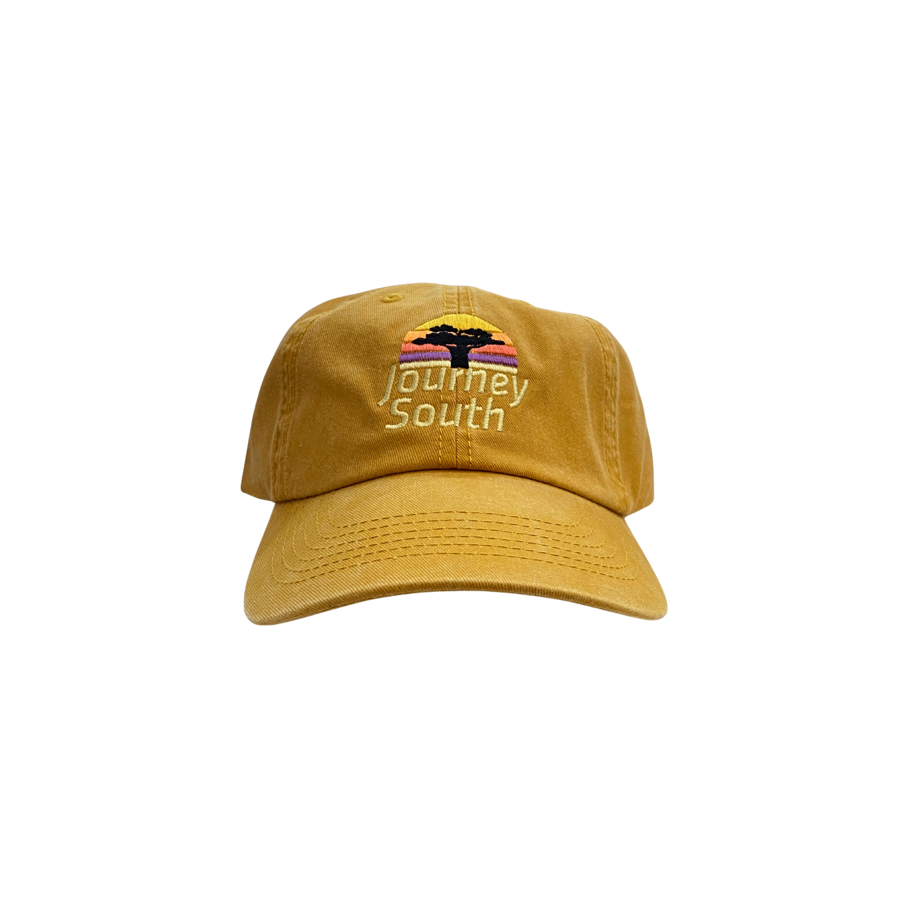 Journey South Cotton Cap
