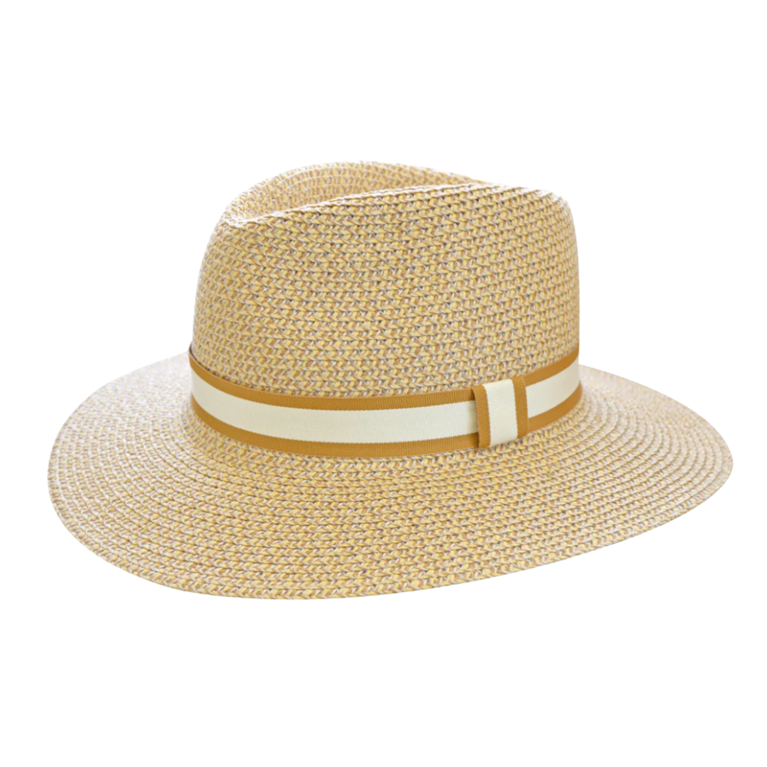 Kalahari Sunset Fedora Sunhat
