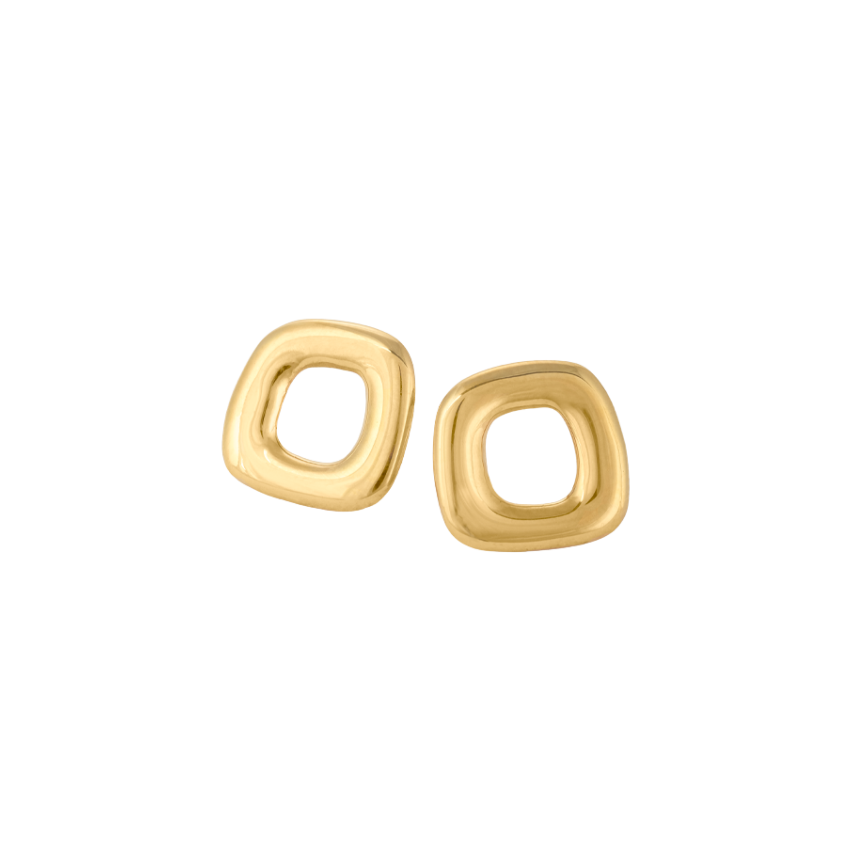 Kirsten Goss Mini Reve Studs Earrings