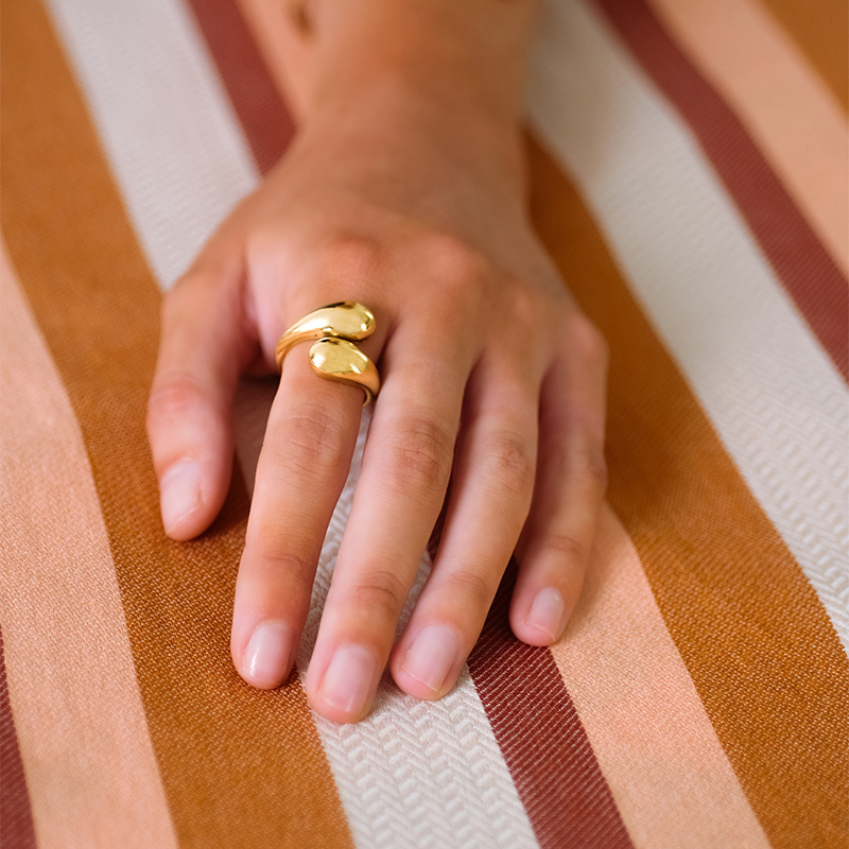 Kirsten Goss Biba Deux Ring