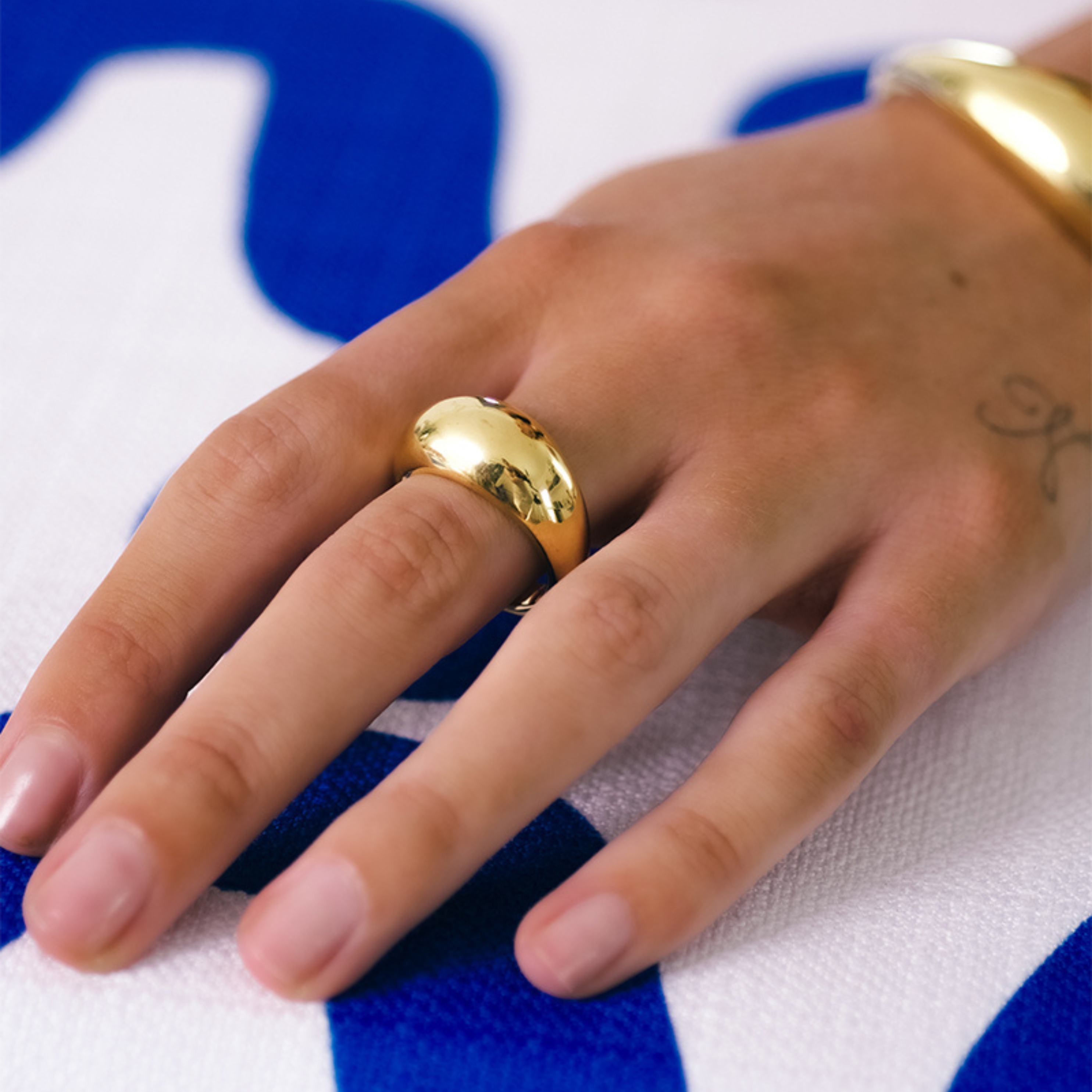 Kirsten Goss Biba Ring