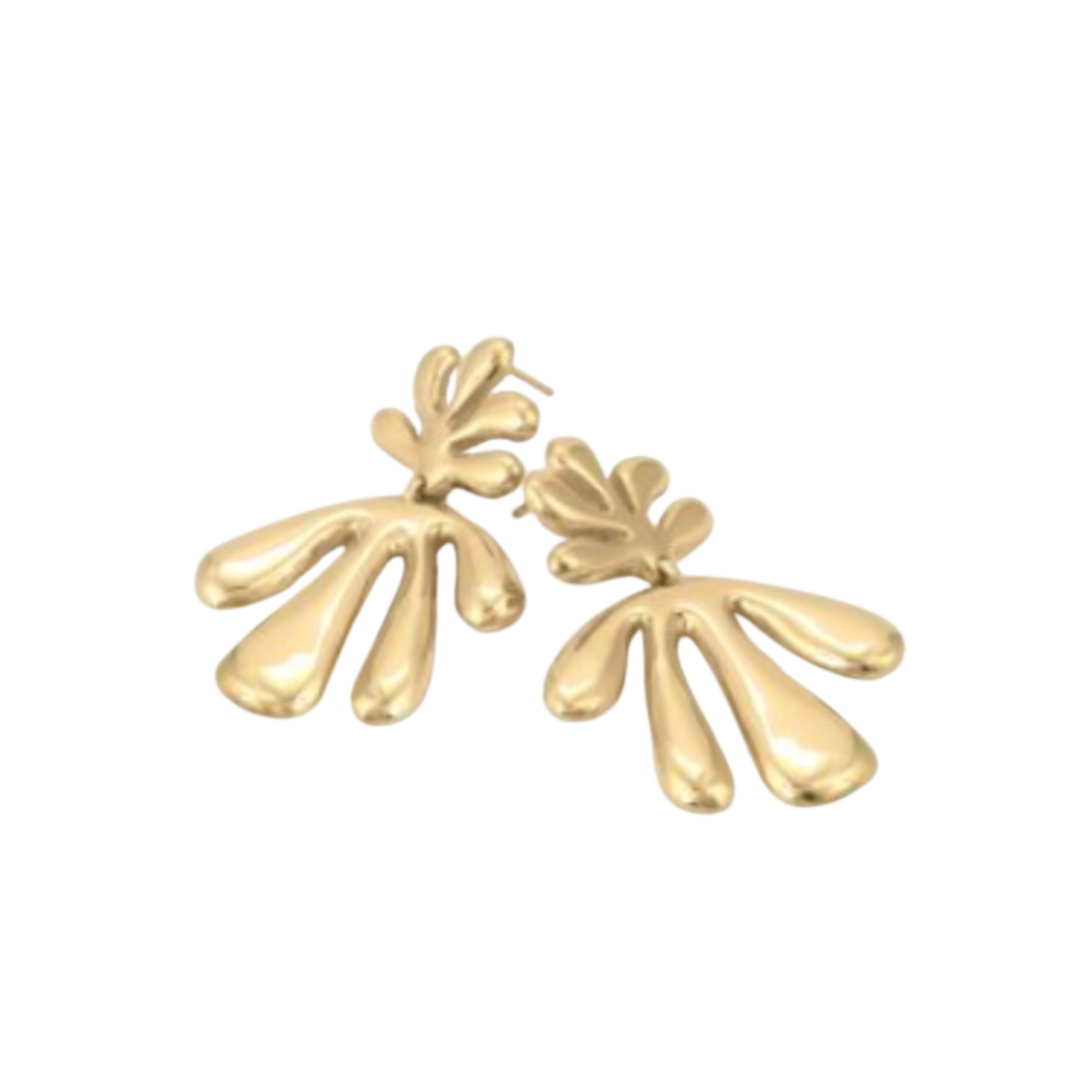 Kirsten Goss Etoile Stud Earrings