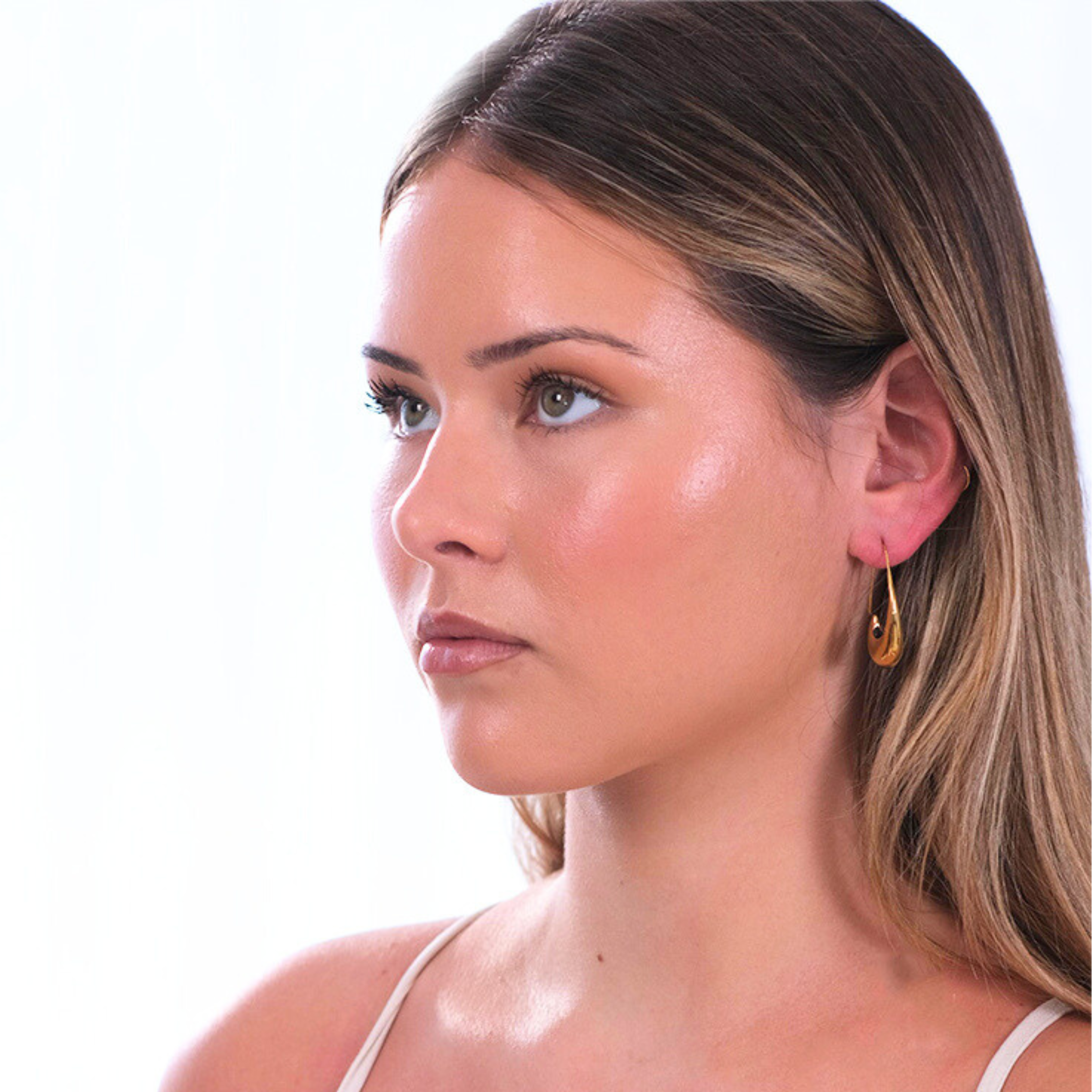 Kirsten Goss Lira Earrings