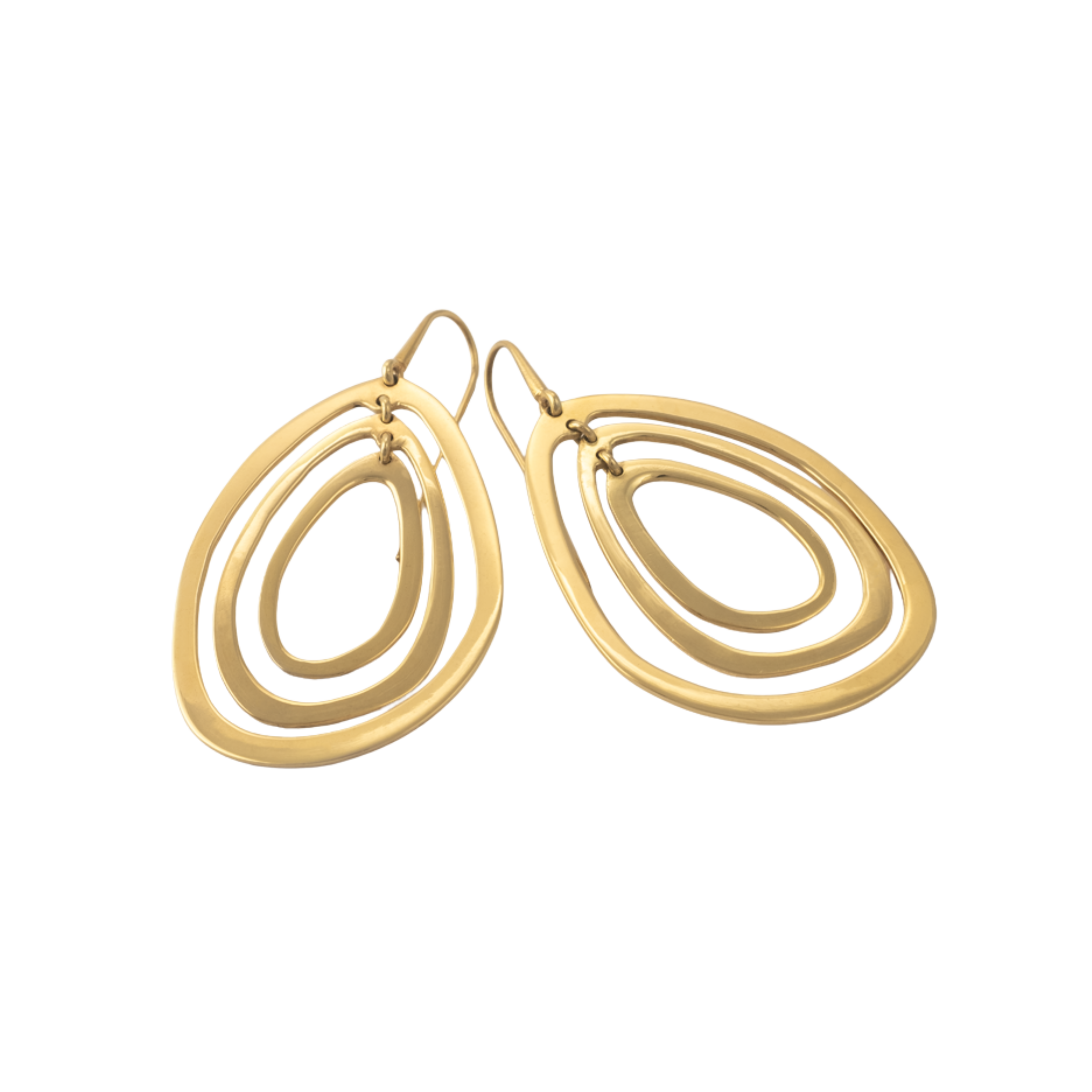 Kirsten Goss Liv Drop Earrings