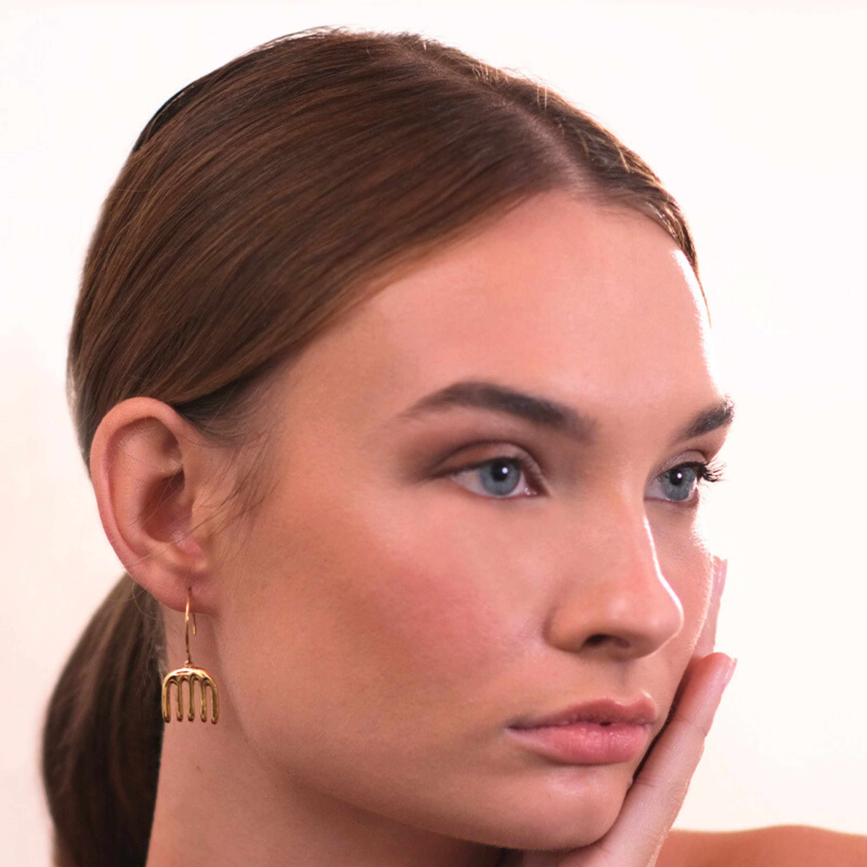 Kirsten Goss Miette Drop Earrings