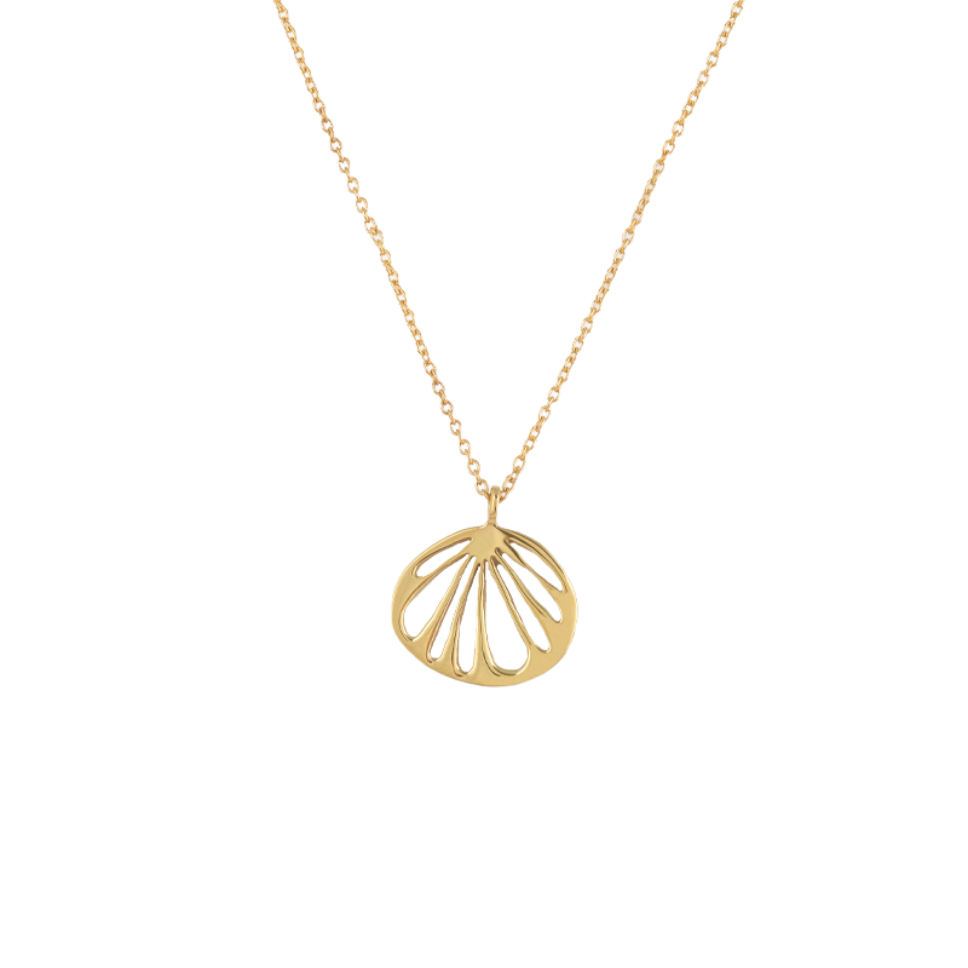 Kirsten Goss Mini Kenzo Necklace With Pendant