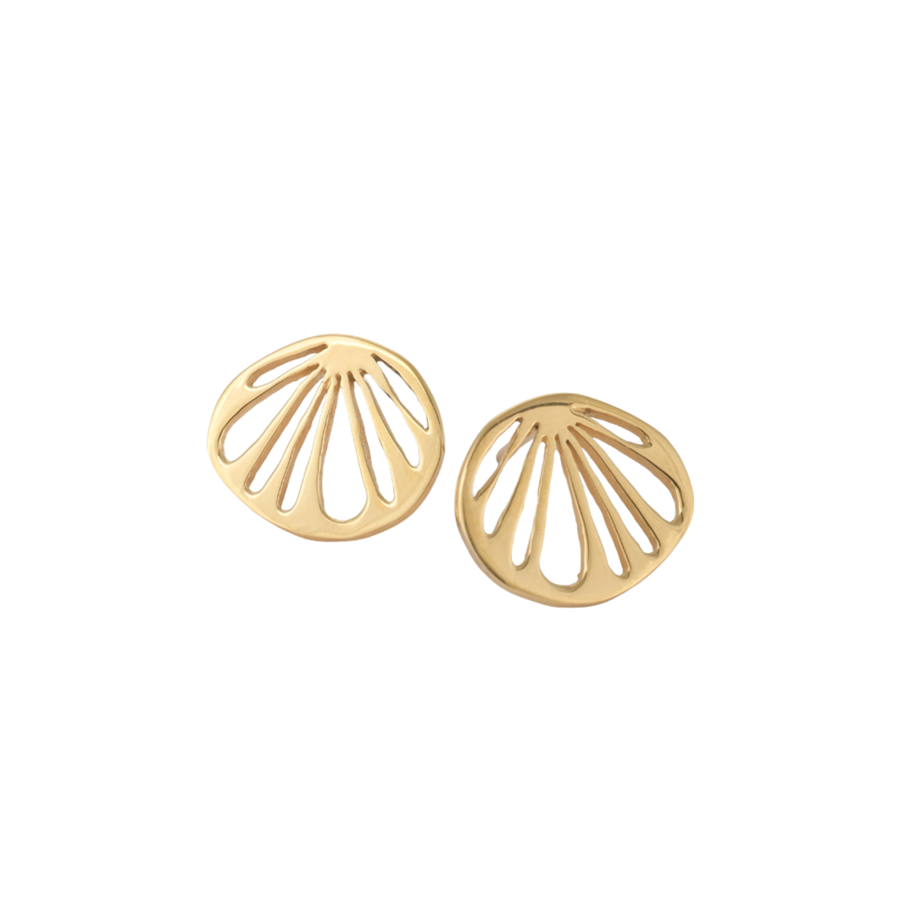 Kirsten Goss Mini Kenzo Studs Earrings