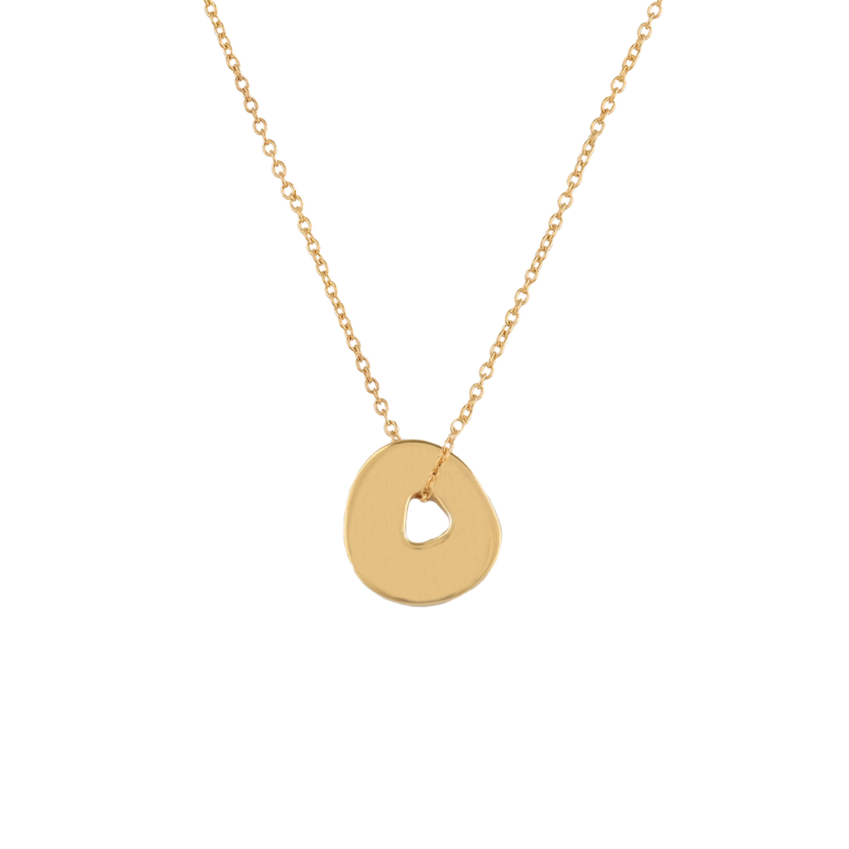 Kirsten Goss Mini Sot Necklace