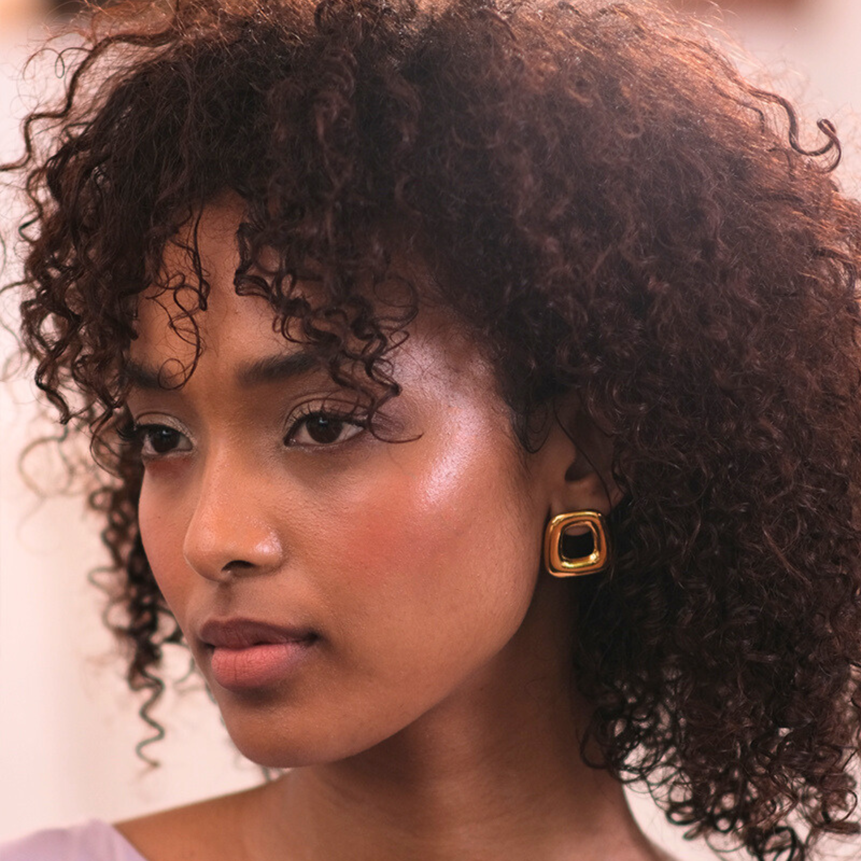 Kirsten Goss Reve Stud Earrings