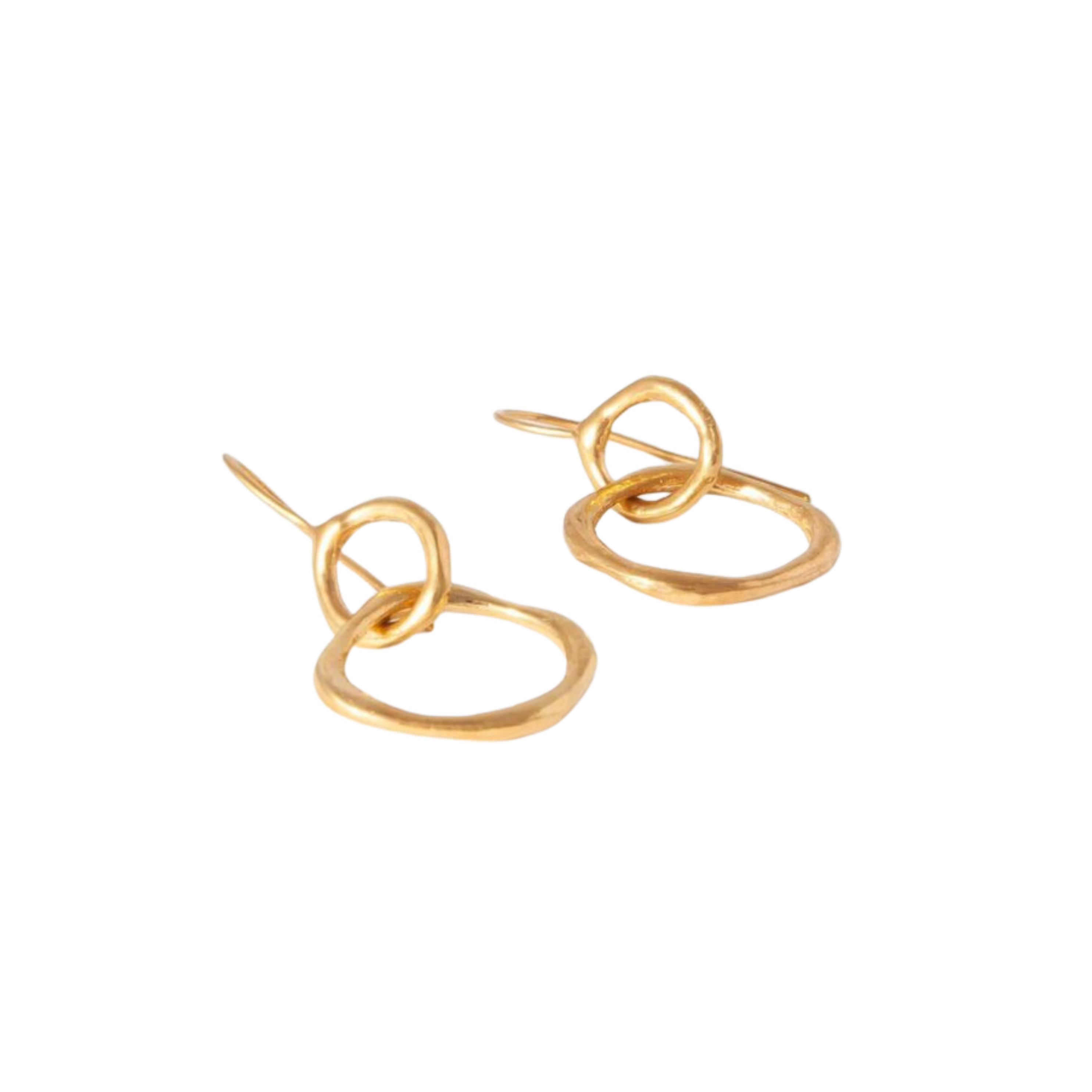 Kirsten Goss Rosina Drops Earrings