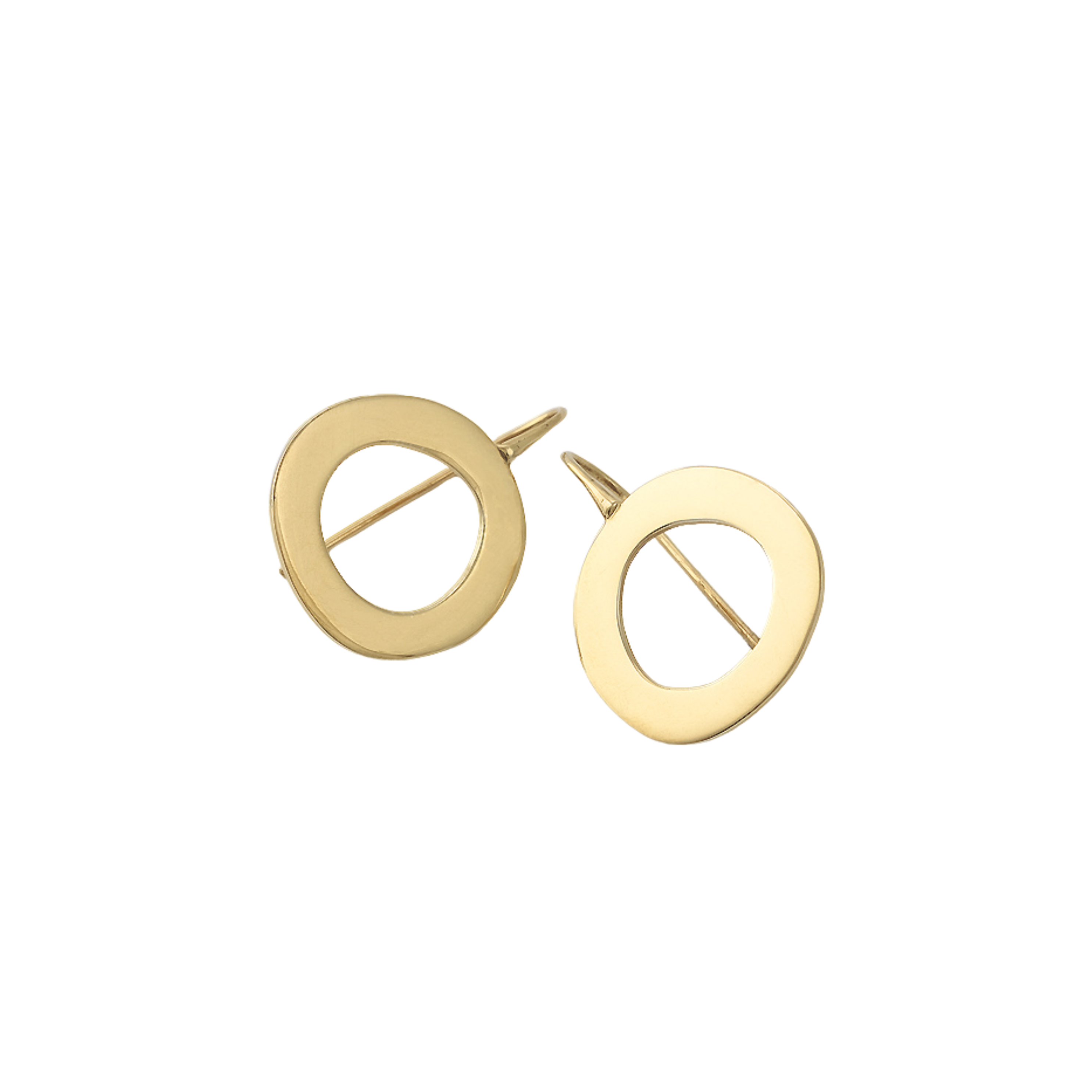 Kirsten Goss Selma Drop Earrings