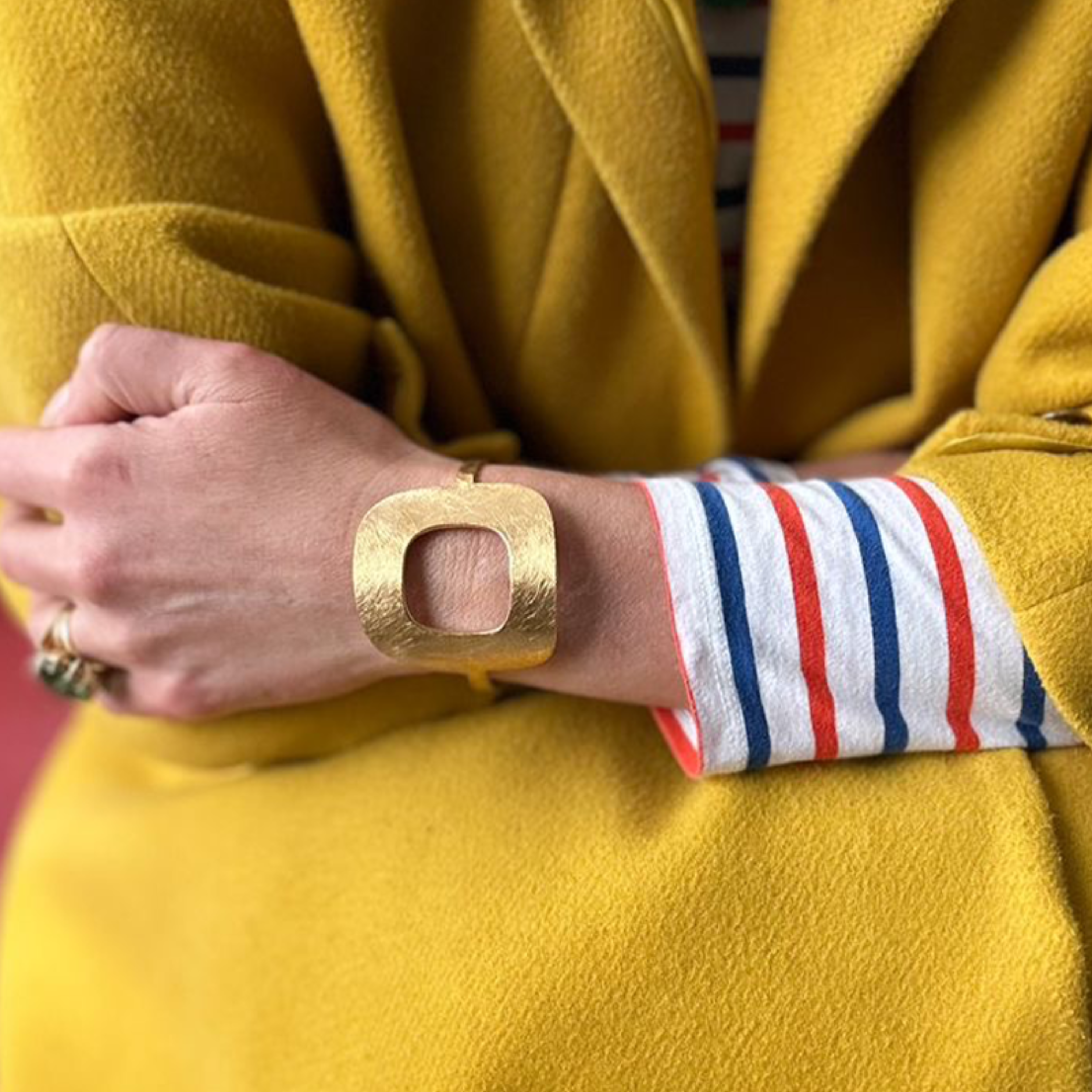 Kirsten Goss Single Reve Cuff