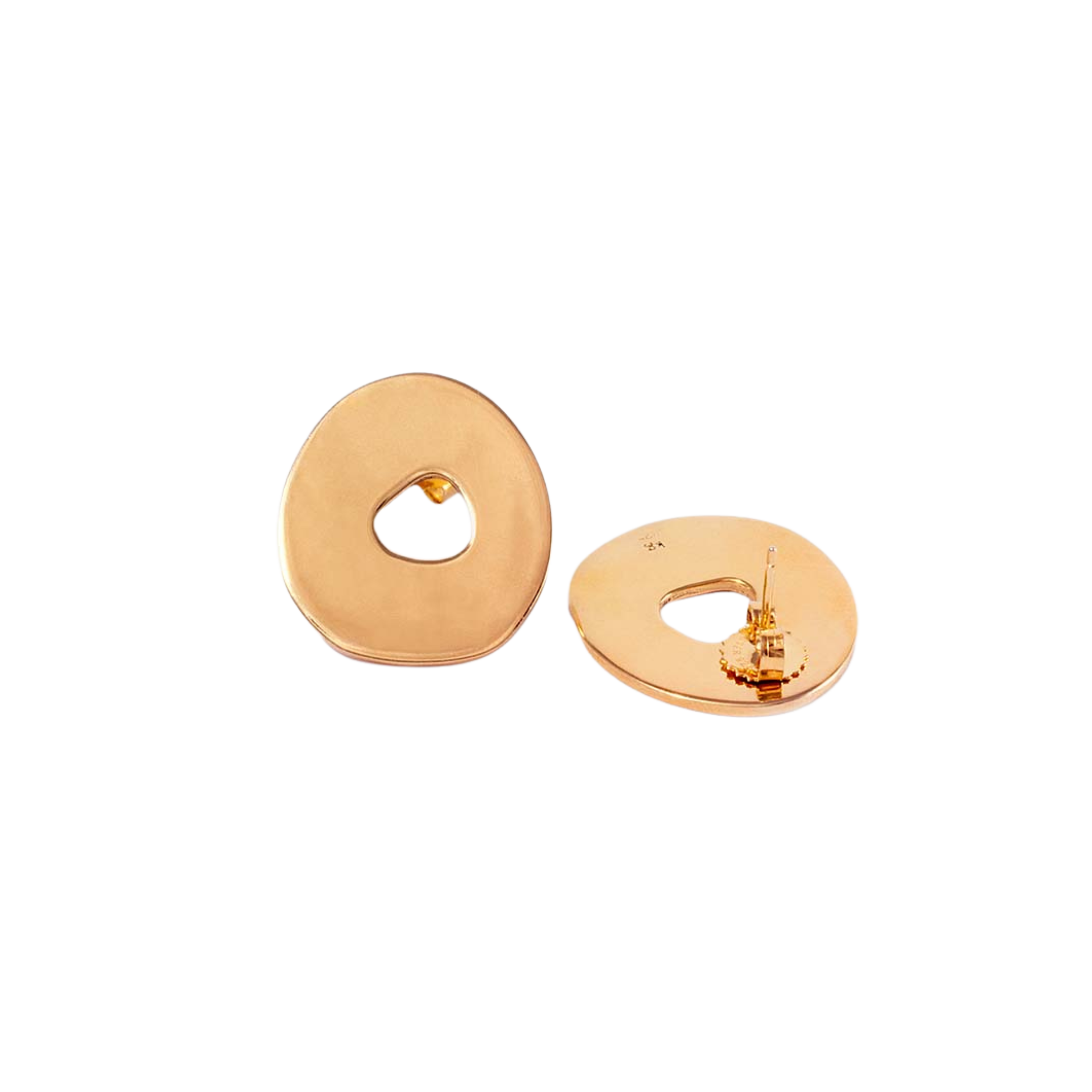 Kirsten Goss Sot Stud Earrings