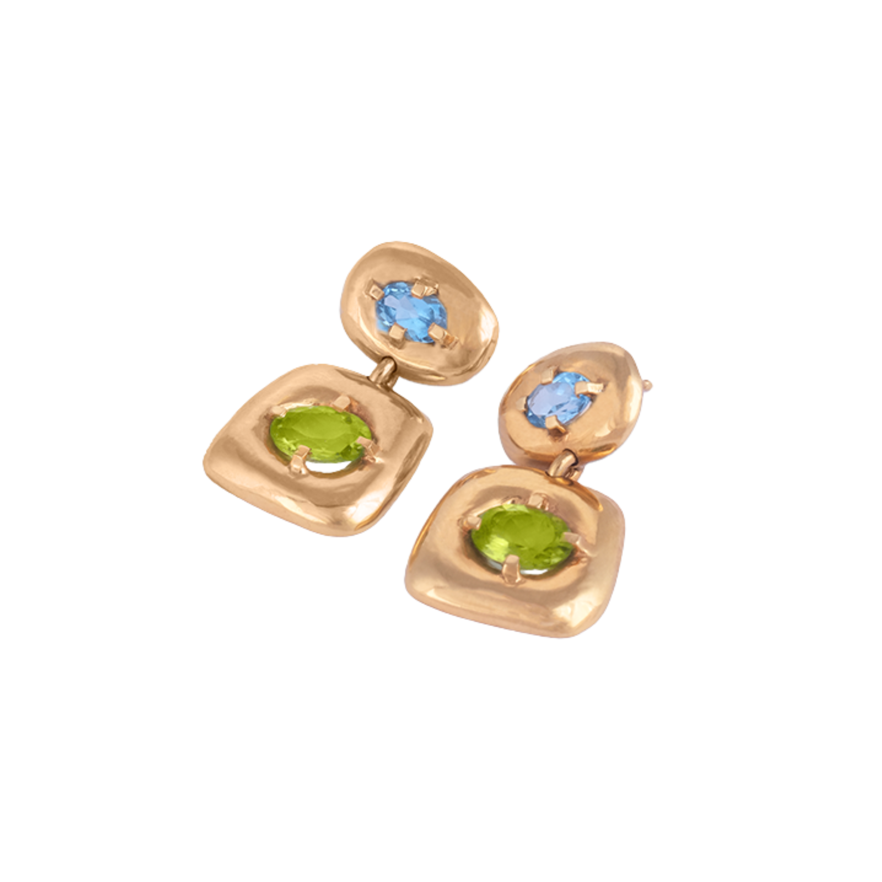 Kirsten Goss Utopie Stud Earrings