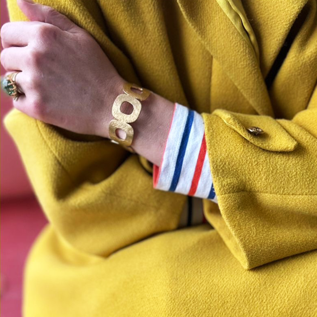 Kisten Goss Multi Reve Cuff