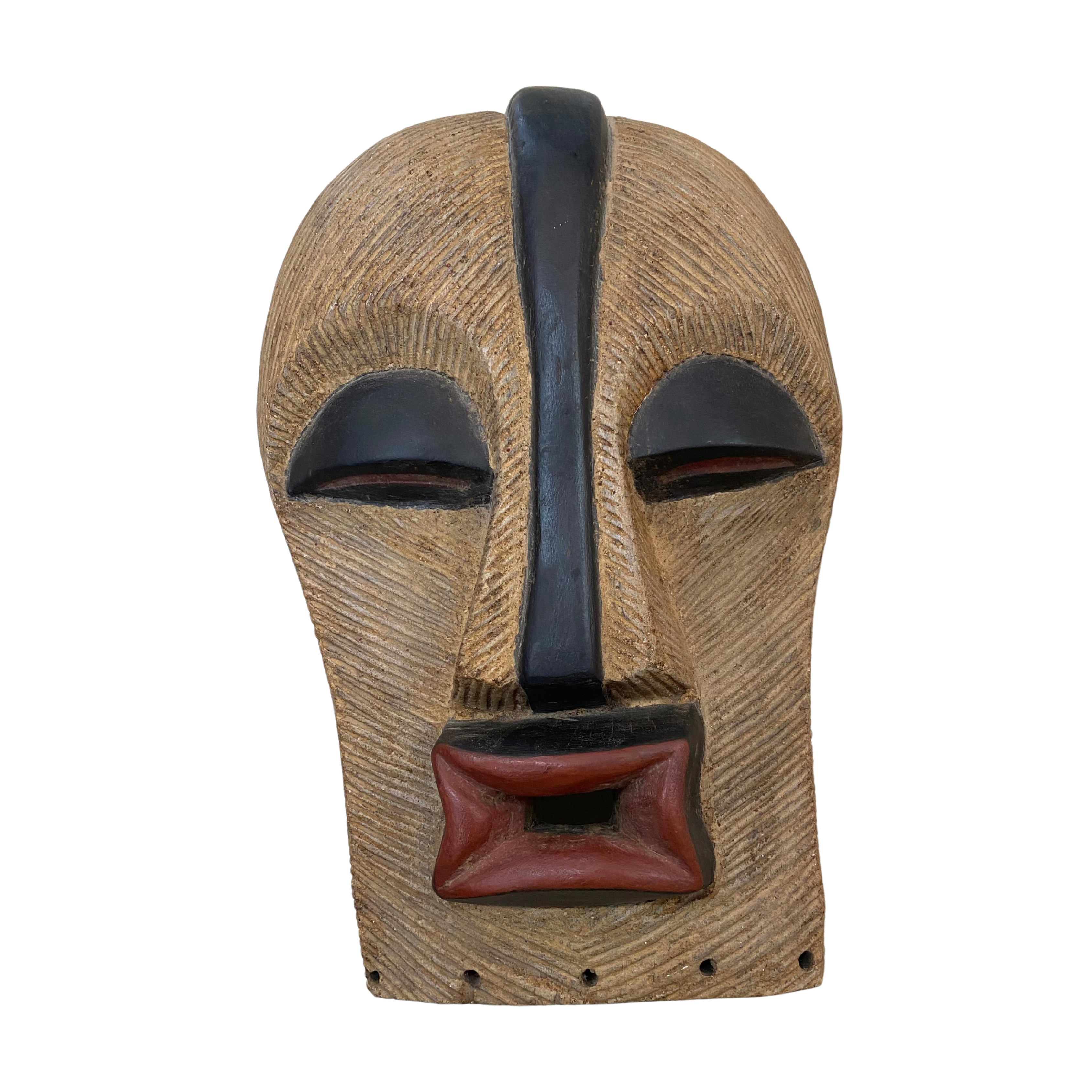 Lengola Kilume Tiki Mask