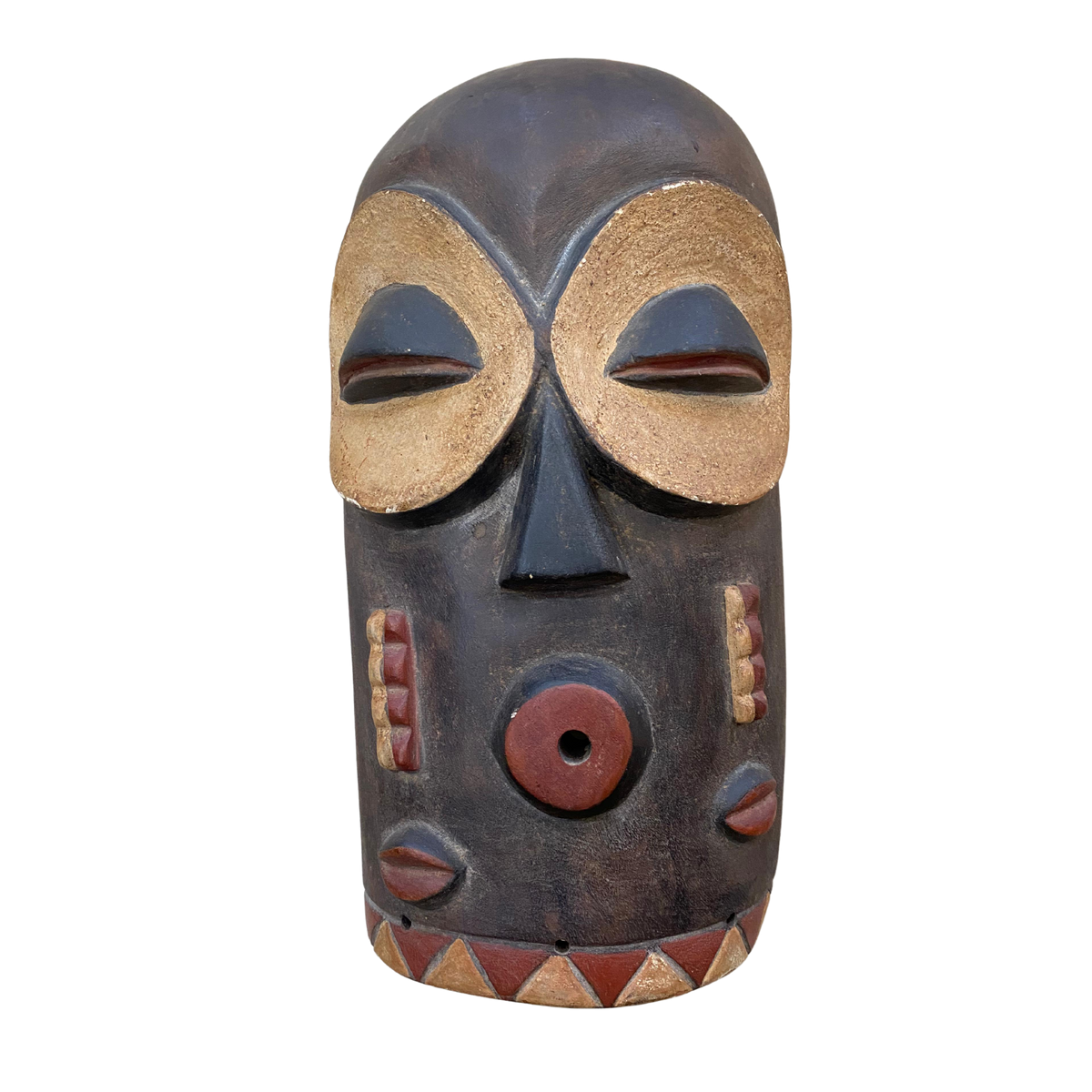 Lengola Tiki Mask
