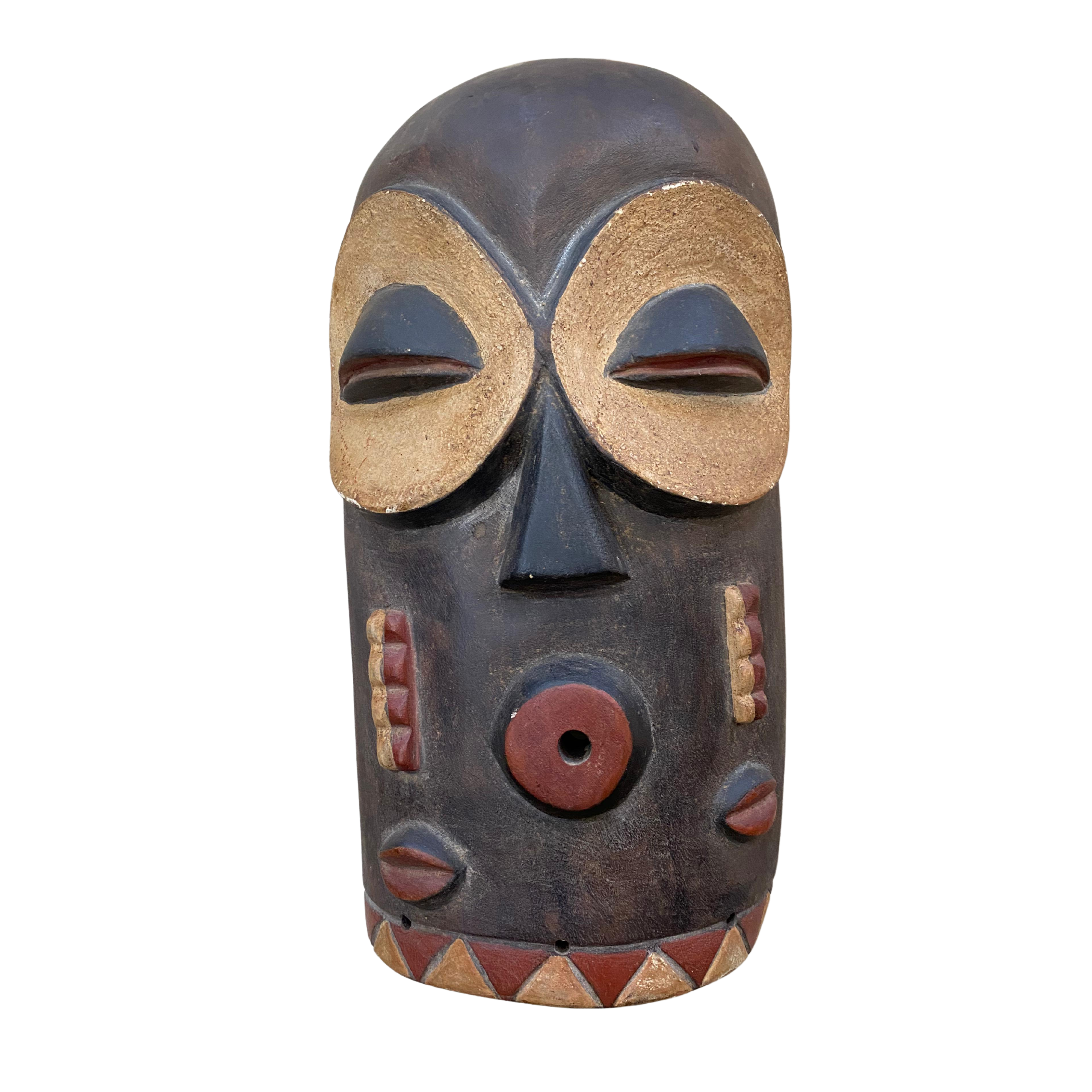 Lengola Tiki Mask