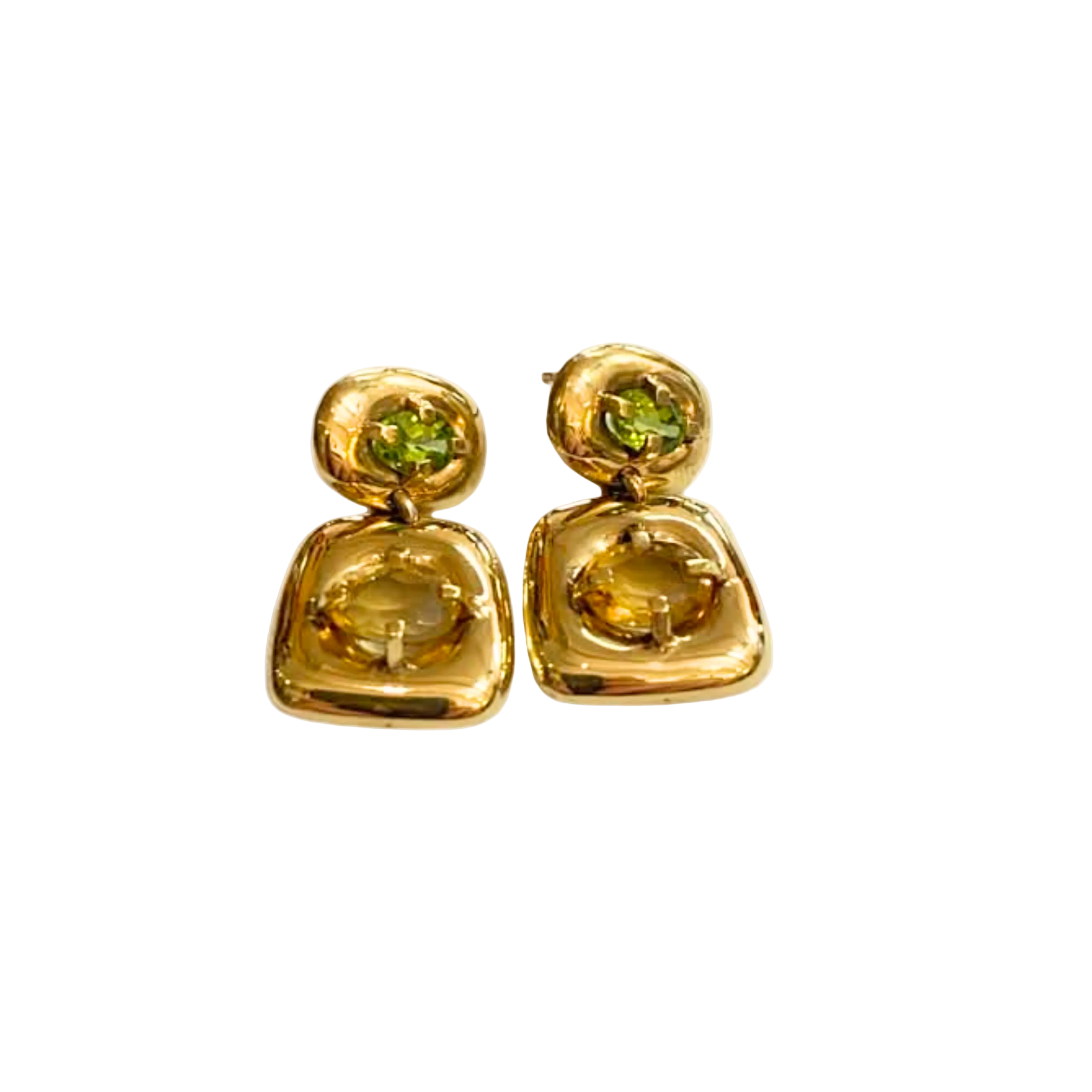 Kirsten Goss Utopie Stud Earrings