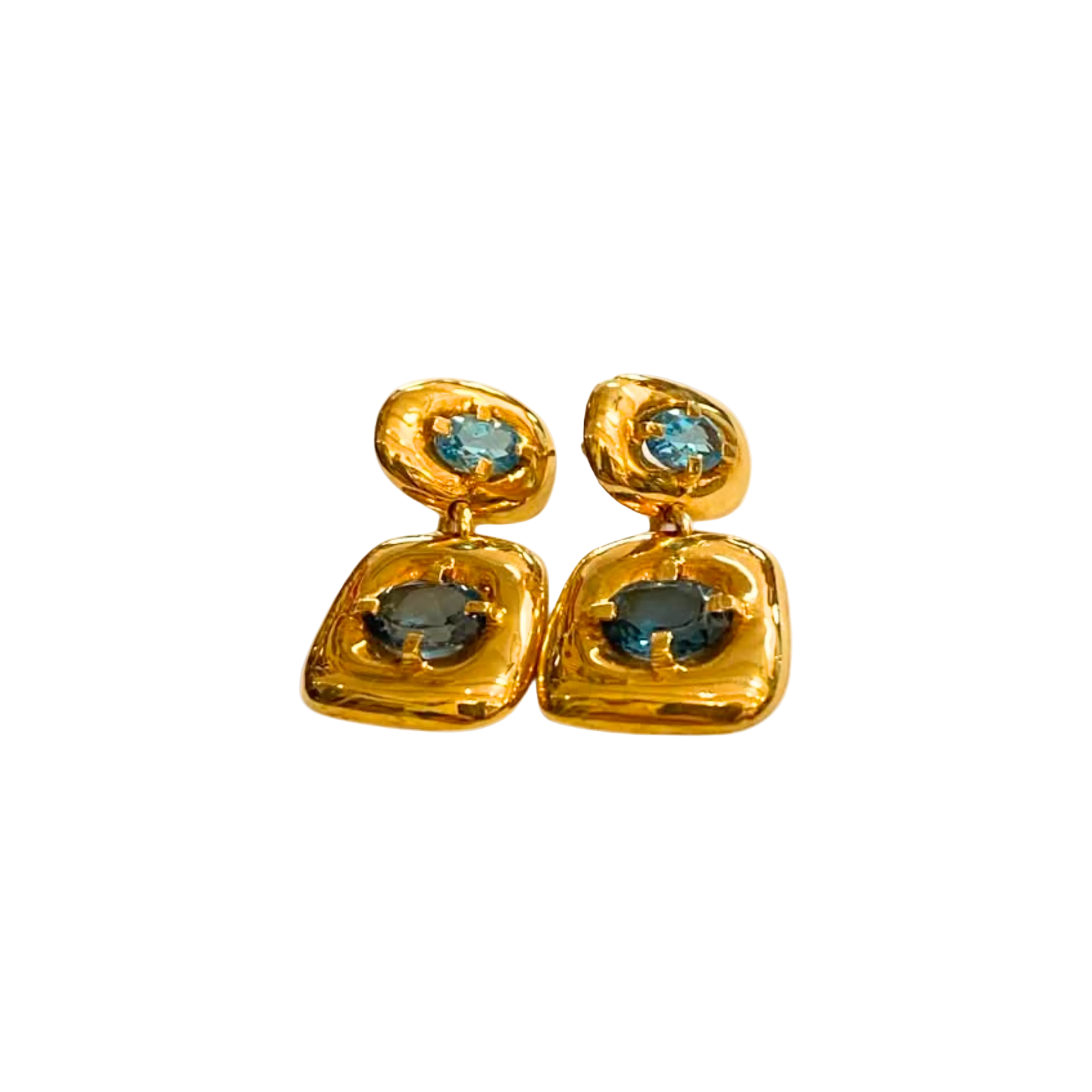 Kirsten Goss Utopie Stud Earrings